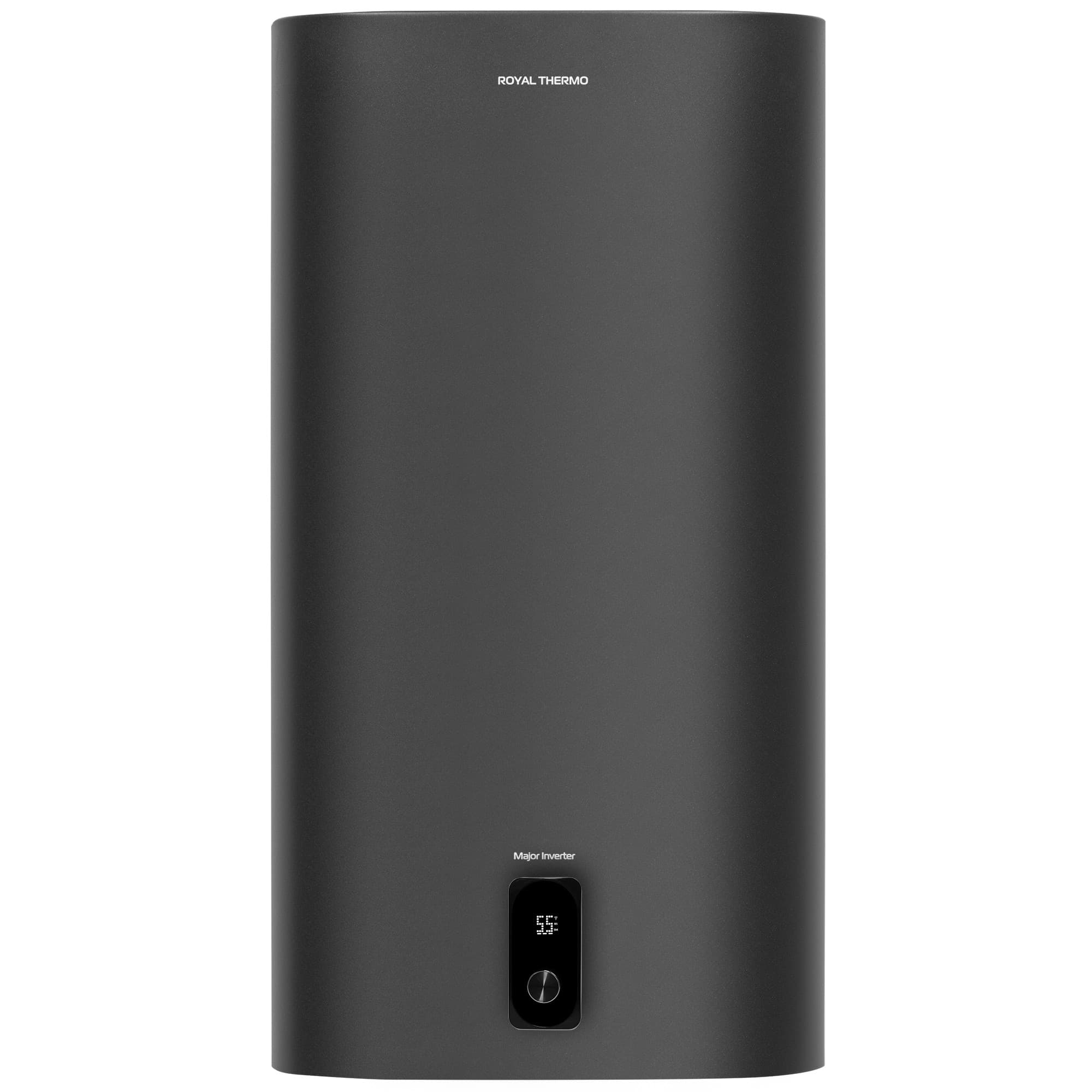 Водонагреватель Royal Thermo RWH 100 Major Inverter Grafit — фото 3