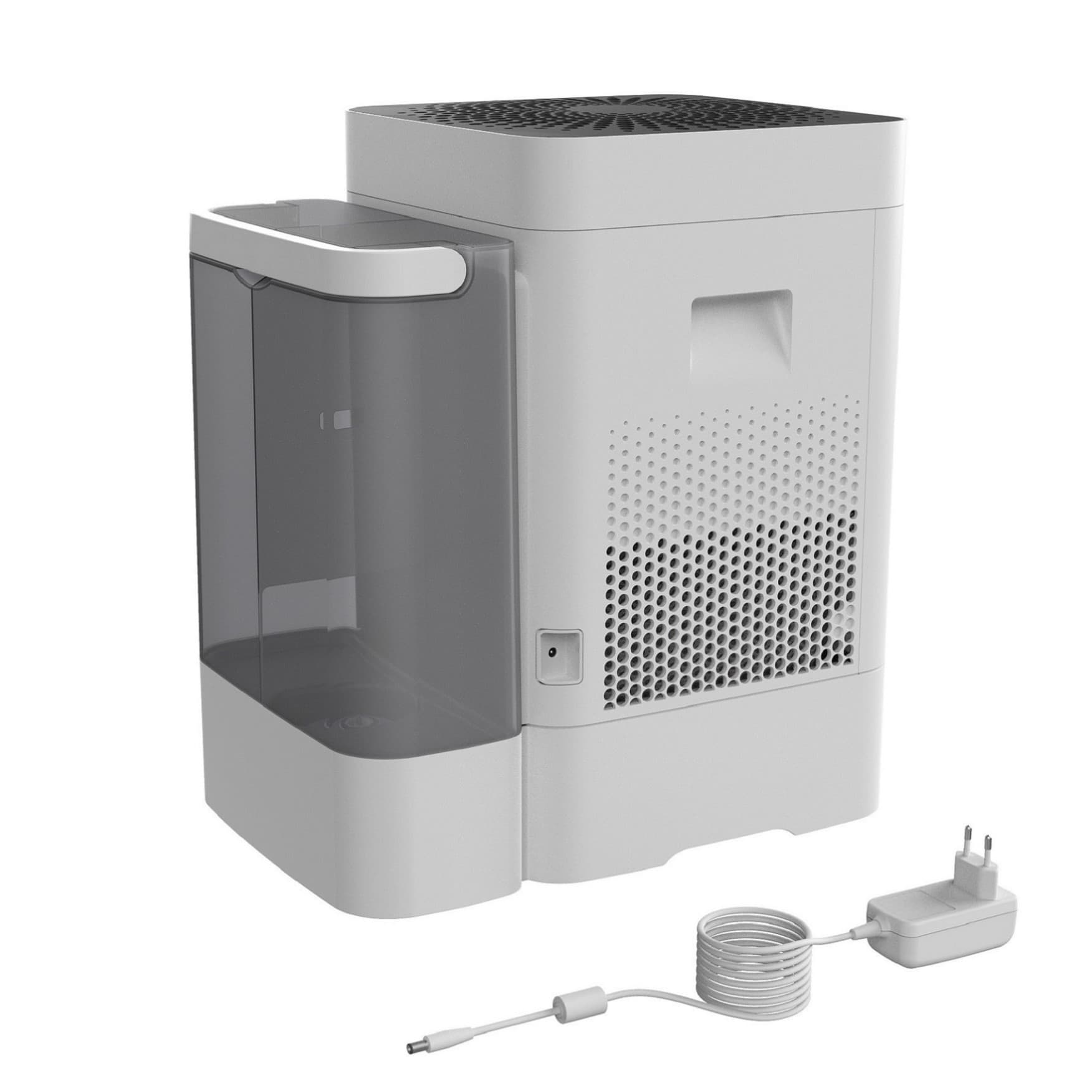 Увлажнитель воздуха Boneco H400 SMART с функцией очистки (климатический комплекс) — фото 5