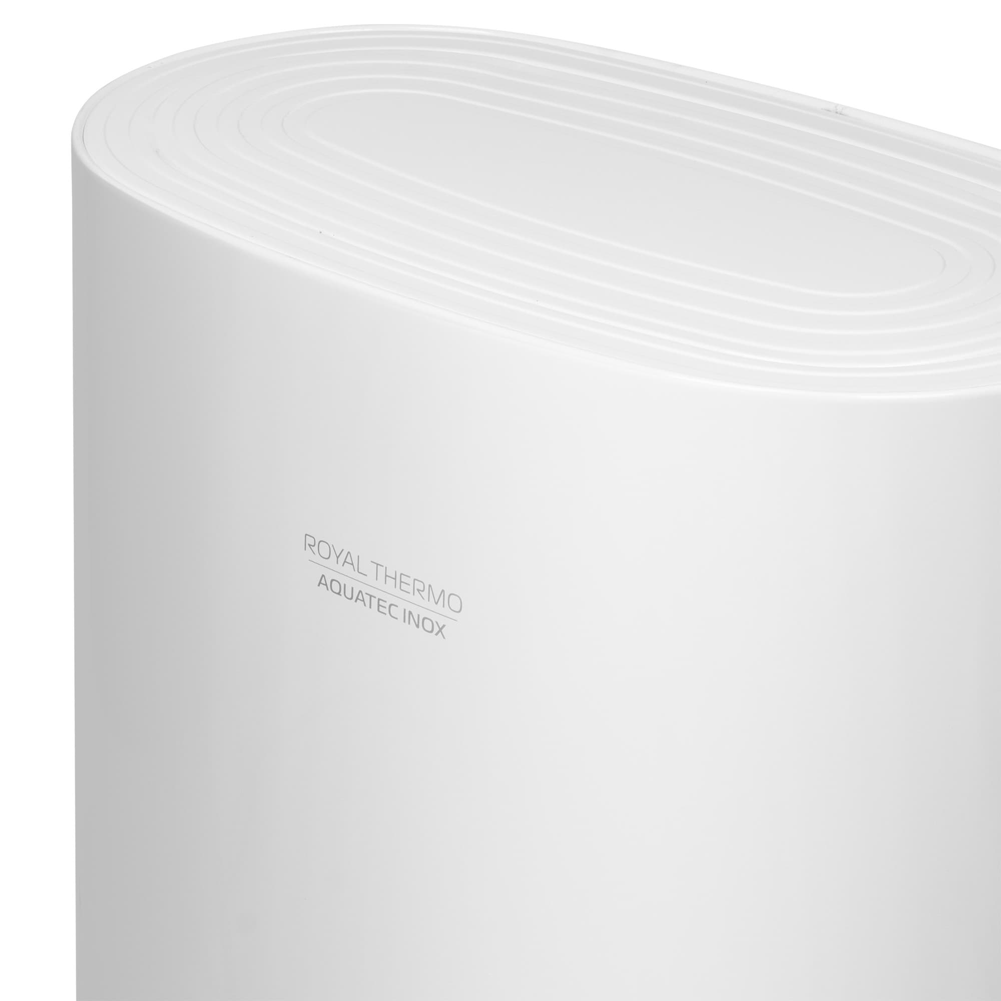 Бойлер косвенного нагрева Royal Thermo AQUATEC INOX-F 100 настенный — фото 4