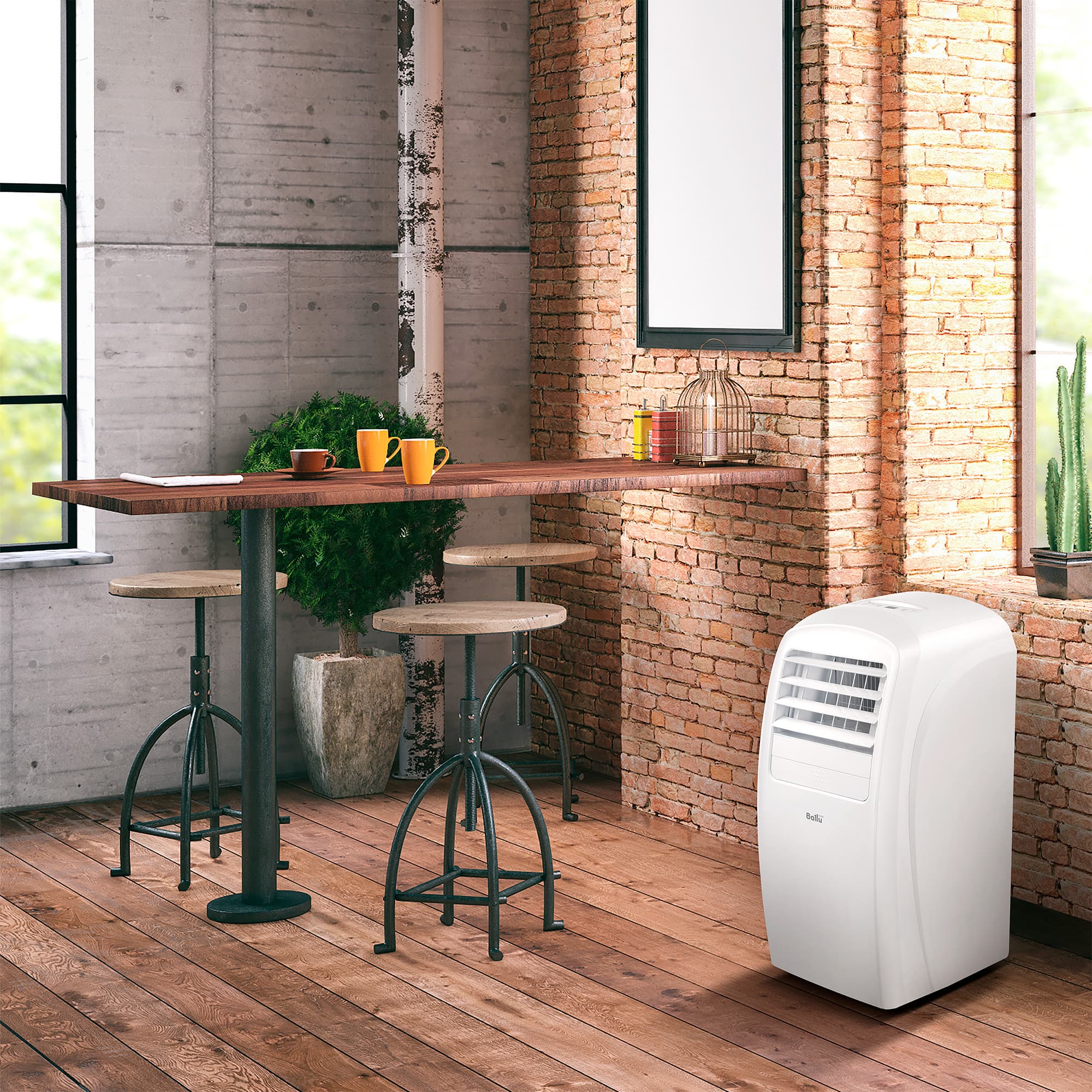 Сплит-система BALLU Smart Pro BPAC-20 CE_20Y — фото 8