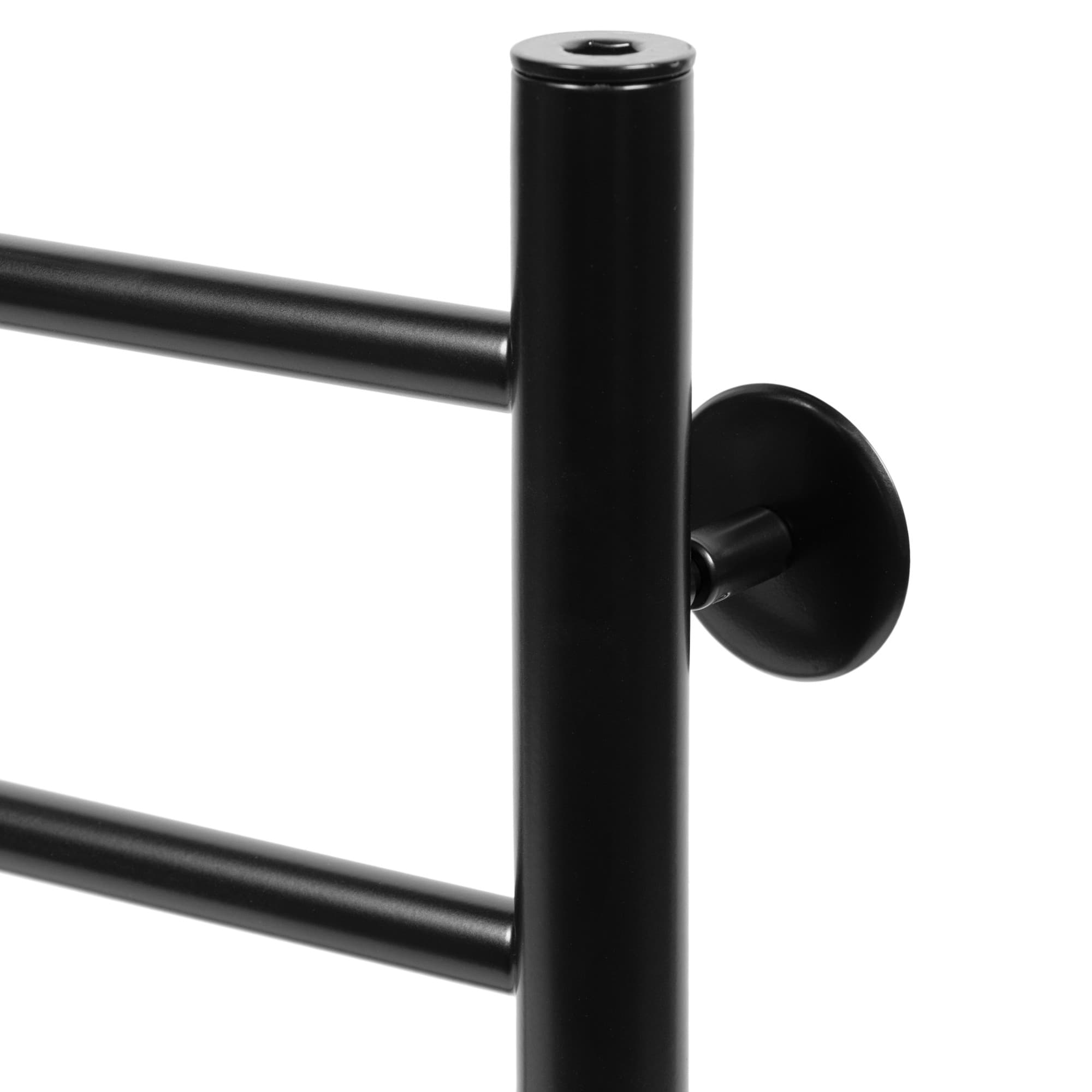 Полотенцесушитель Royal Thermo Classic black П7 500х800 — фото 4