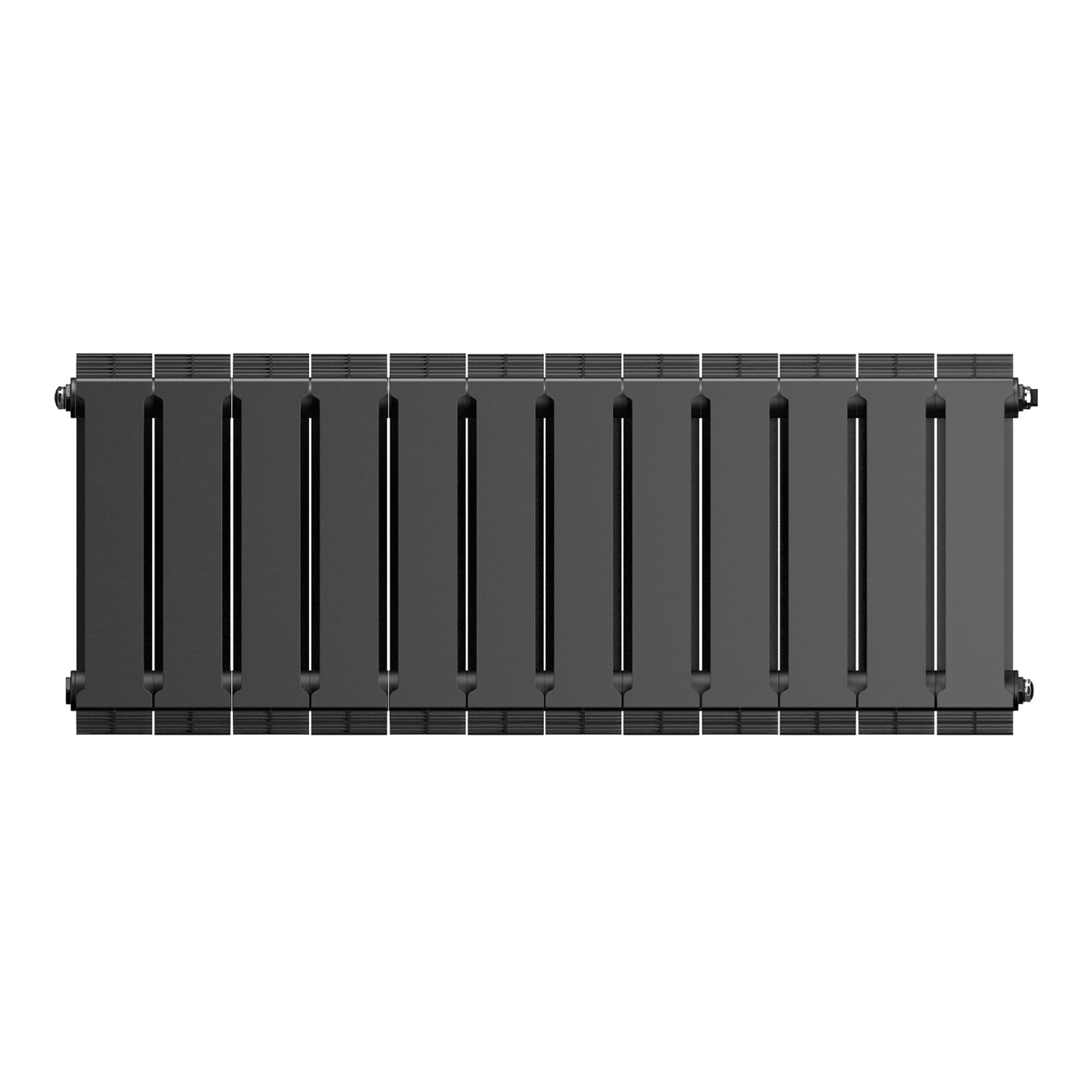 Радиатор Royal Thermo PianoForte 300 /Noir Sable - 12 секц. — фото 3