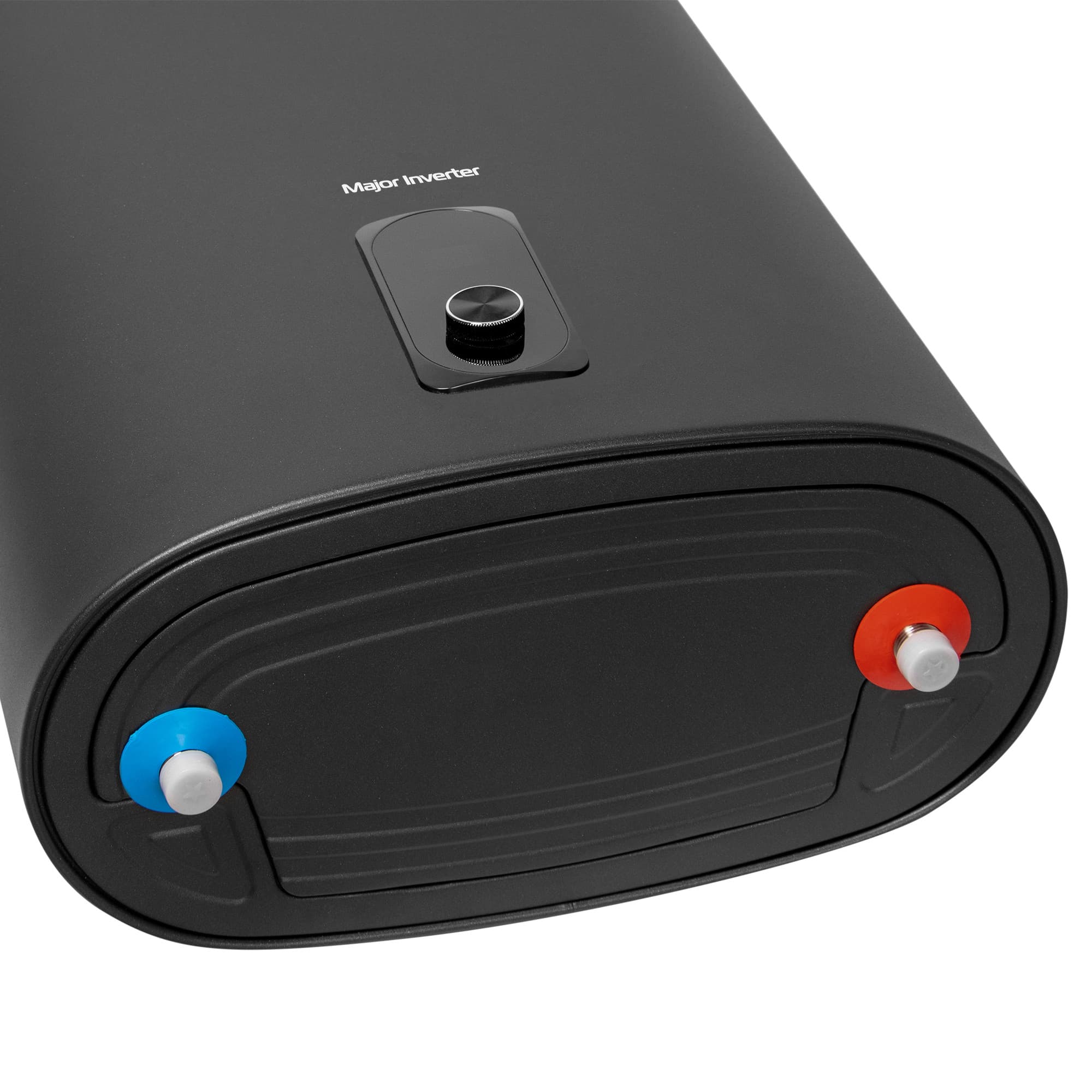 Водонагреватель Royal Thermo RWH 100 Major Inverter Grafit — фото 9