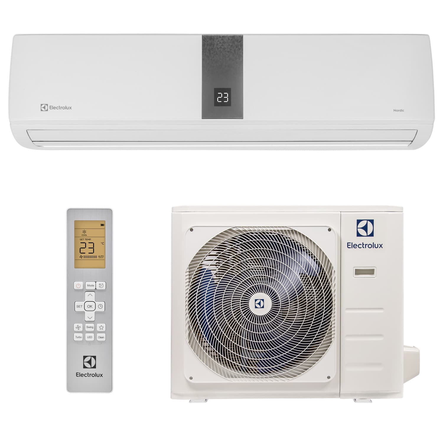 Сплит-система Electrolux Nordic EACS-36HT/N3_24Y — фото 8