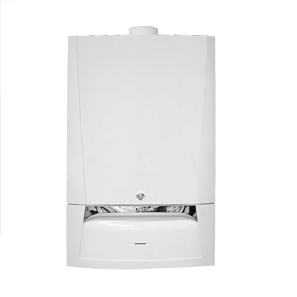 Котел газовый DE DIETRICH EVODENS PRO AMC 45 конденс., настенный, 1 конт., закр.кам.сгор. DIEM E — фото 2