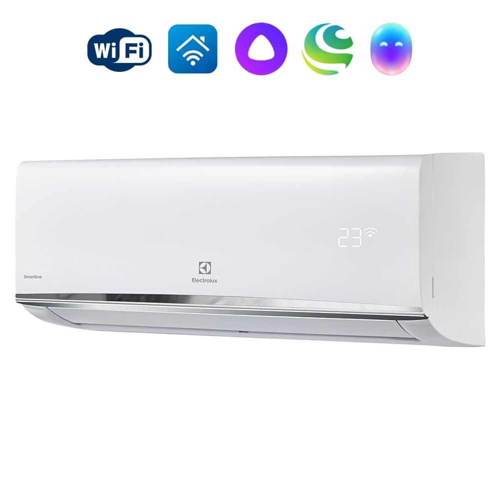 Сплит-система Electrolux Smartline DC EACS/I-07HSM/N8_V2 — фото 1
