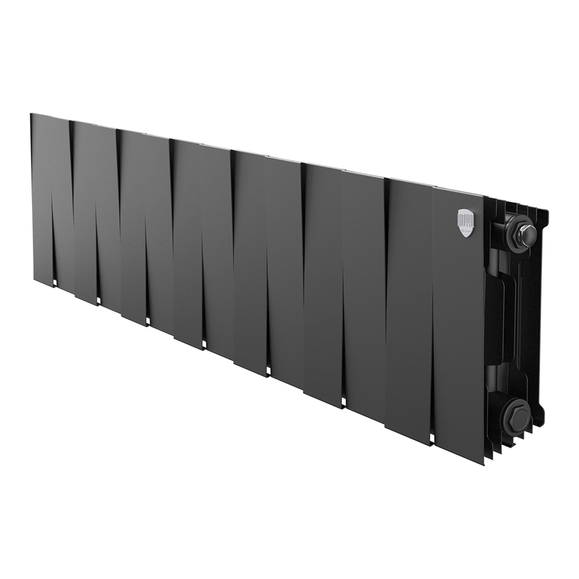 Радиатор Royal Thermo PianoForte 200 /Noir Sable - 14 секц. — фото 1