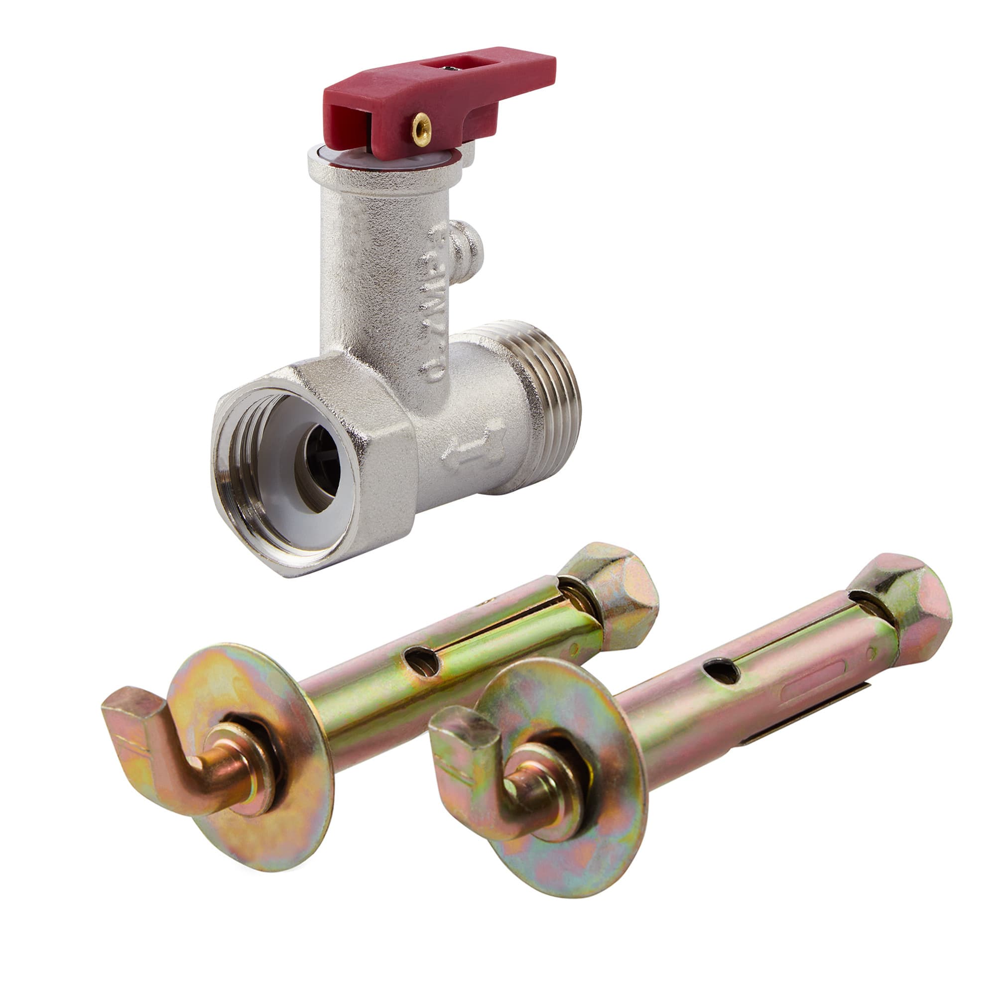 Водонагреватель Royal Thermo RWH 50 Fidelity — фото 8