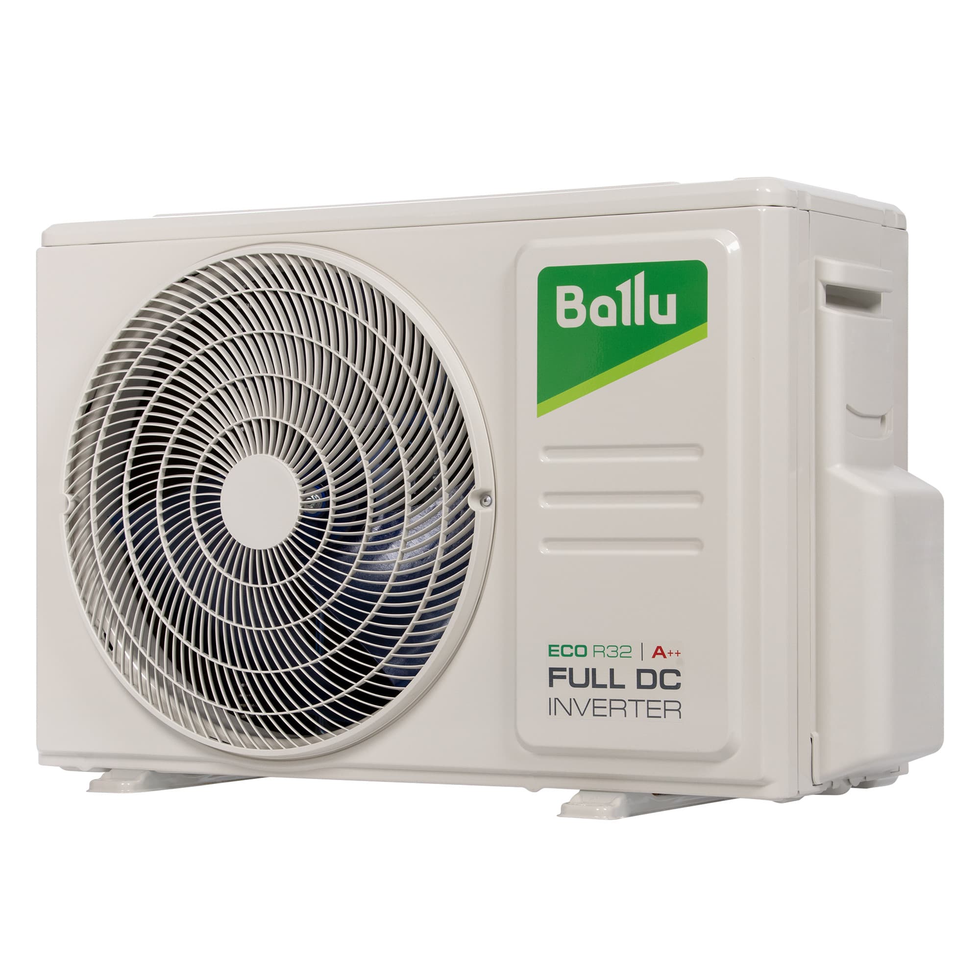 Мульти сплит-система BALLU MULTI SMART BM2OI-FM/out-18HN8_V1/EU — фото 2