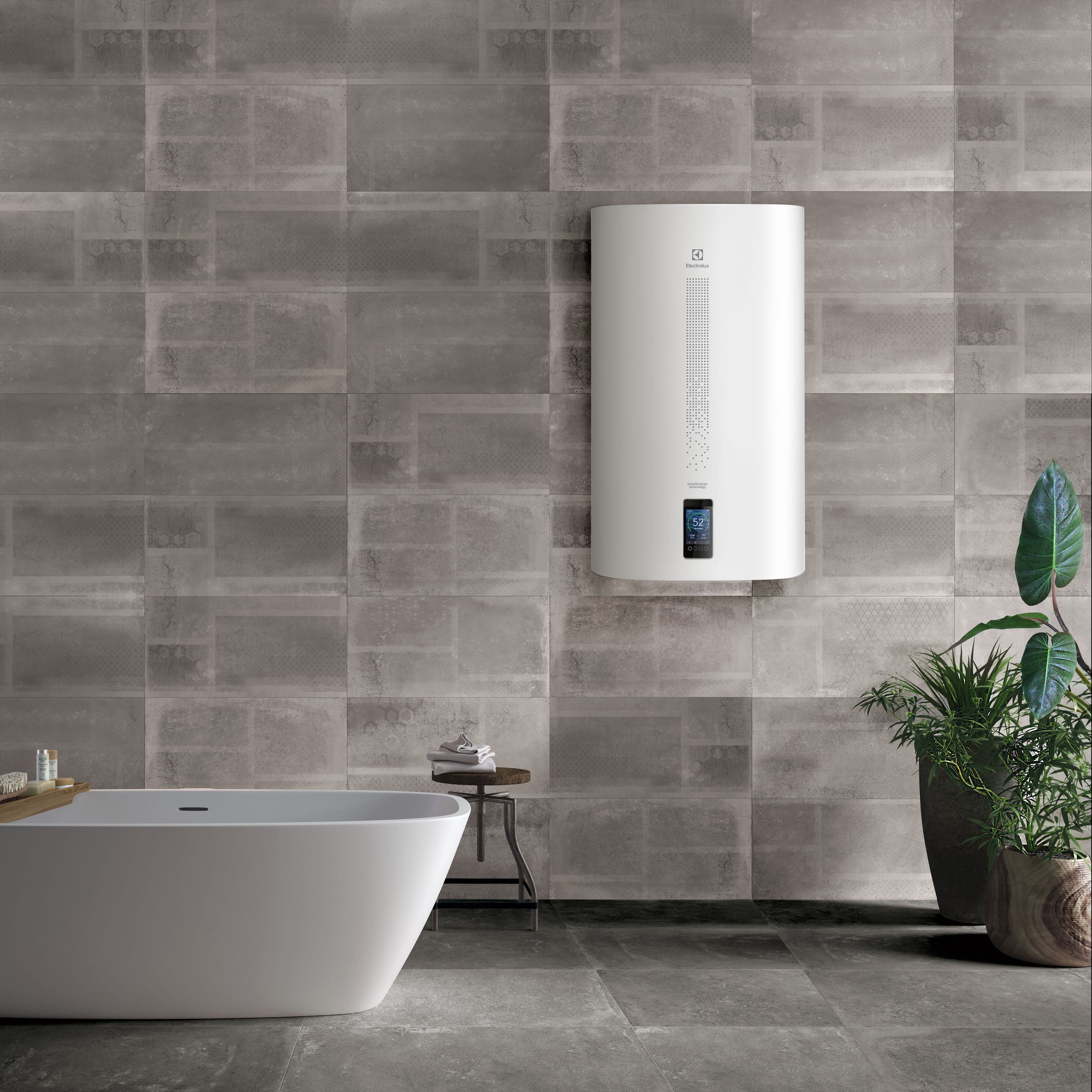 Водонагреватель Electrolux EWH 80 SmartInverter — фото 9