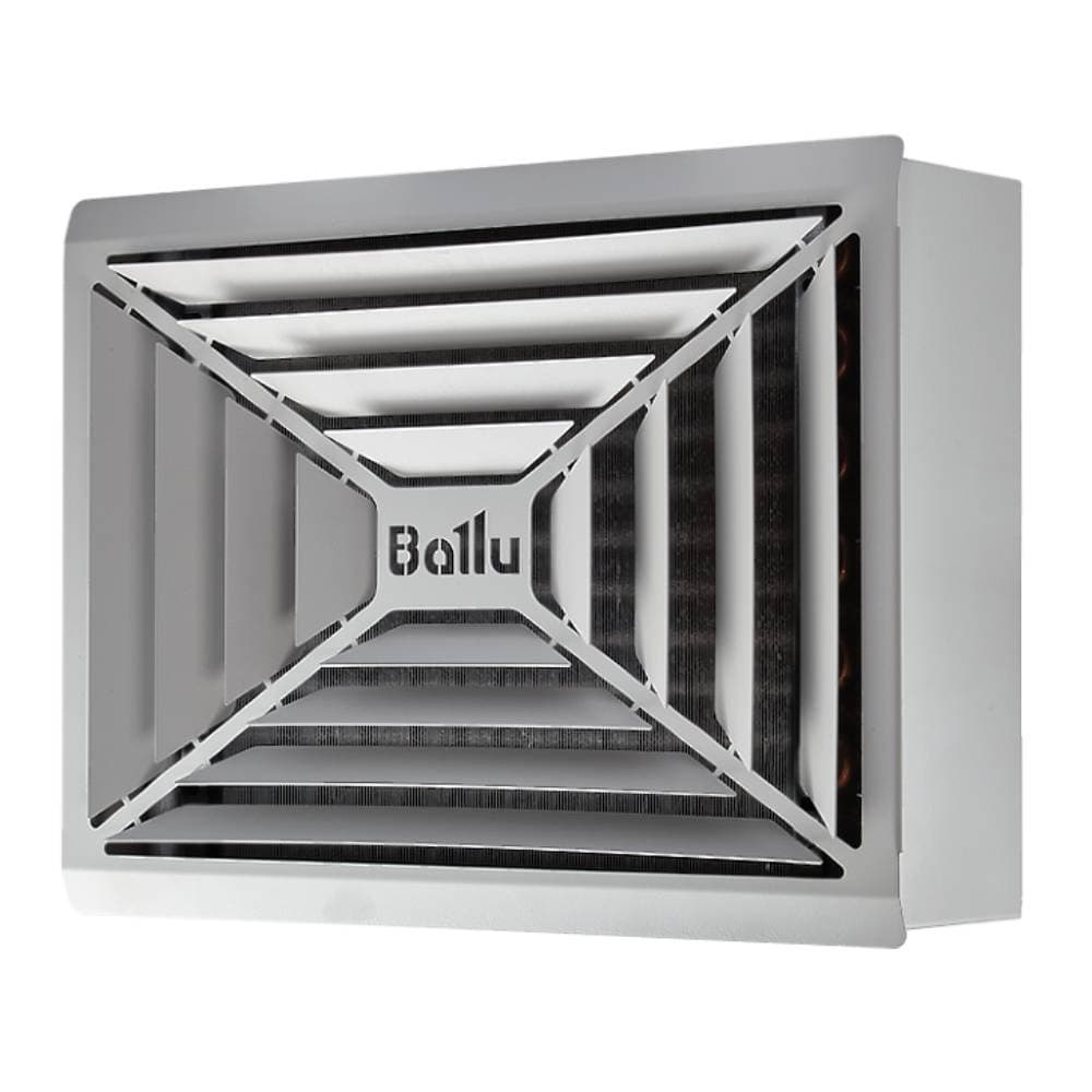 Тепловентилятор водяной Ballu BHP-W4-15-D — фото 1