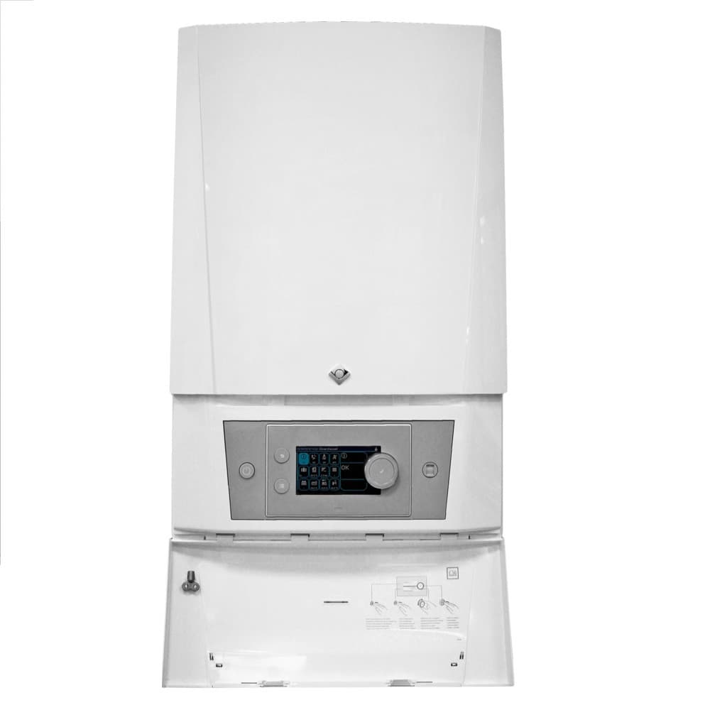 Котел газовый DE DIETRICH EVODENS PRO AMC 45 конденс., настенный, 1 конт., закр.кам.сгор. DIEM E — фото 4