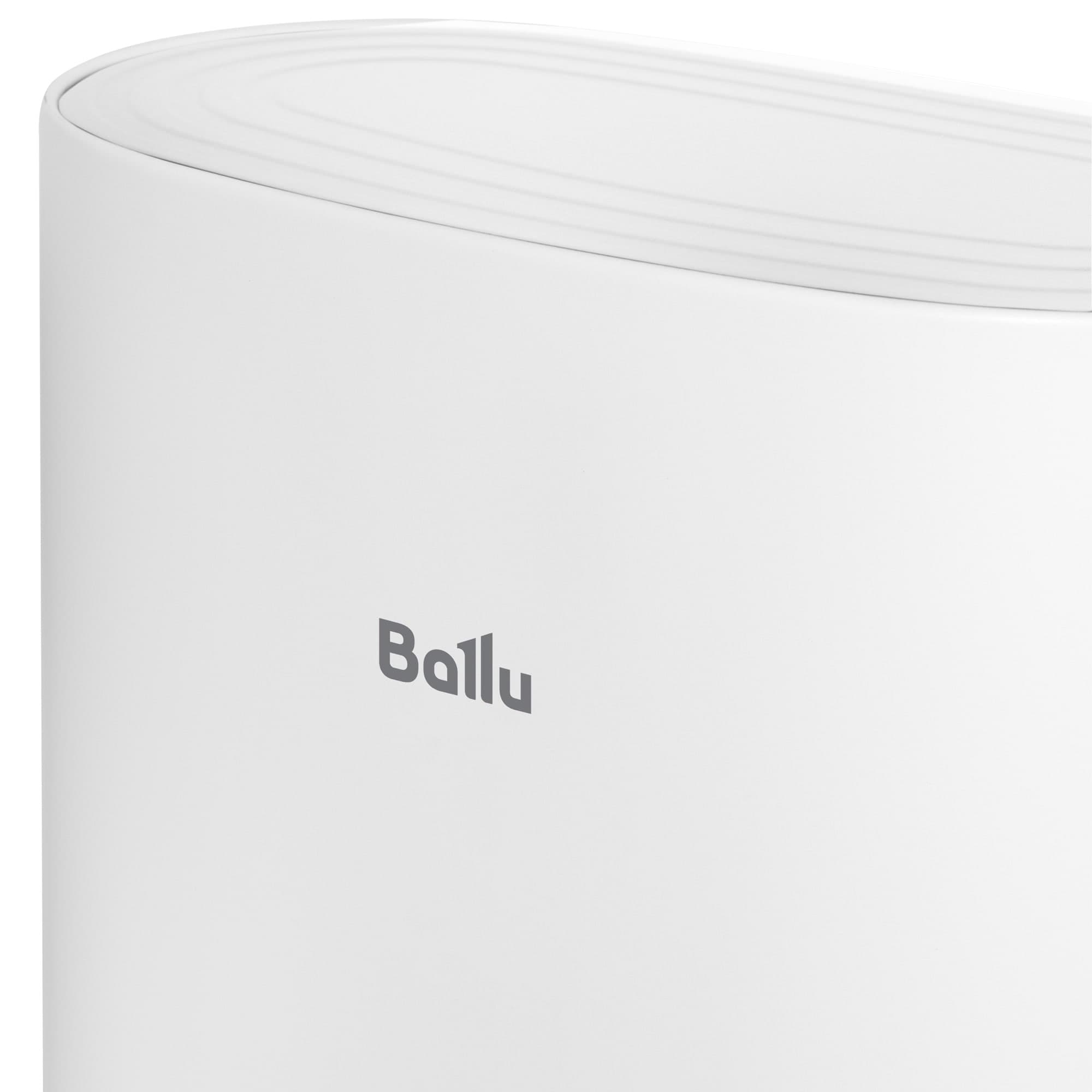 Водонагреватель Ballu BWH/S 100 Cetrion Inverter — фото 6