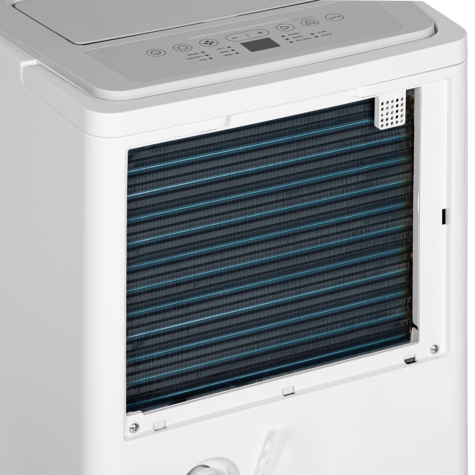 Осушитель воздуха Ballu Smart Duty Wi-Fi BD60T SD — фото 8