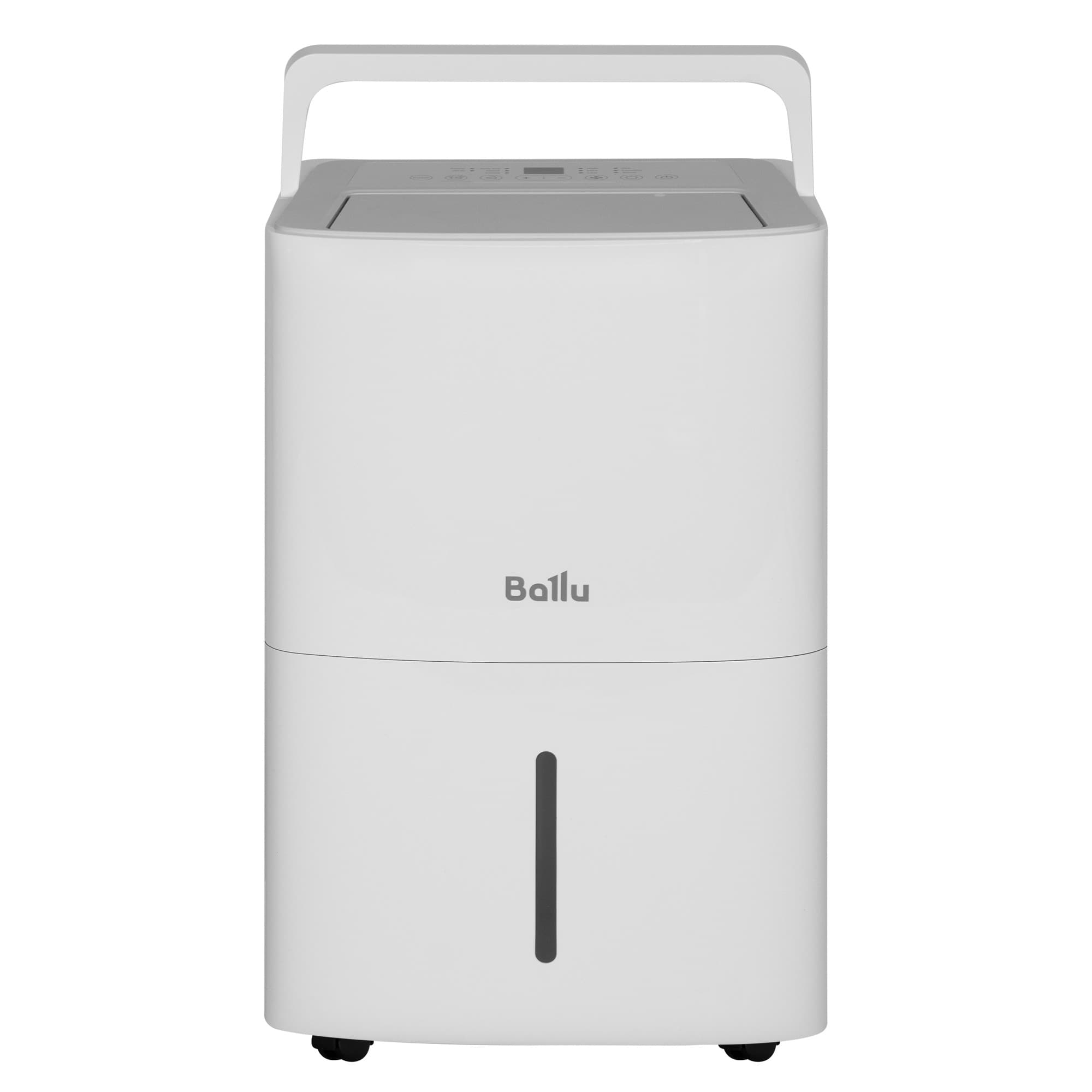 Осушитель воздуха Ballu Smart Duty Wi-Fi BD60T SD — фото 9