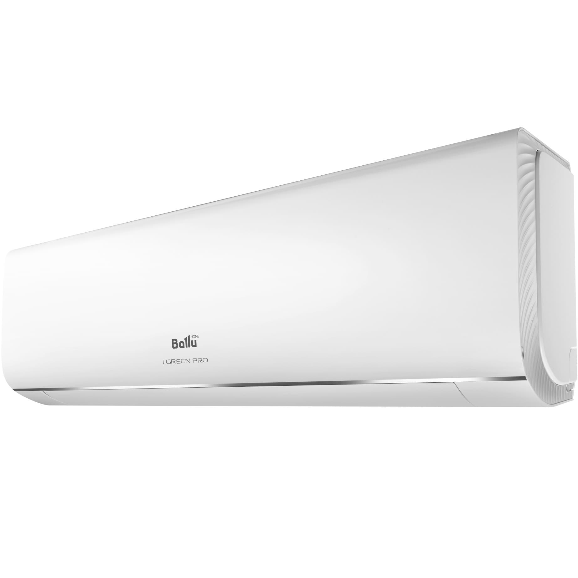 Сплит-система BALLU iGreen Pro BSAG-09HN8 — фото 1