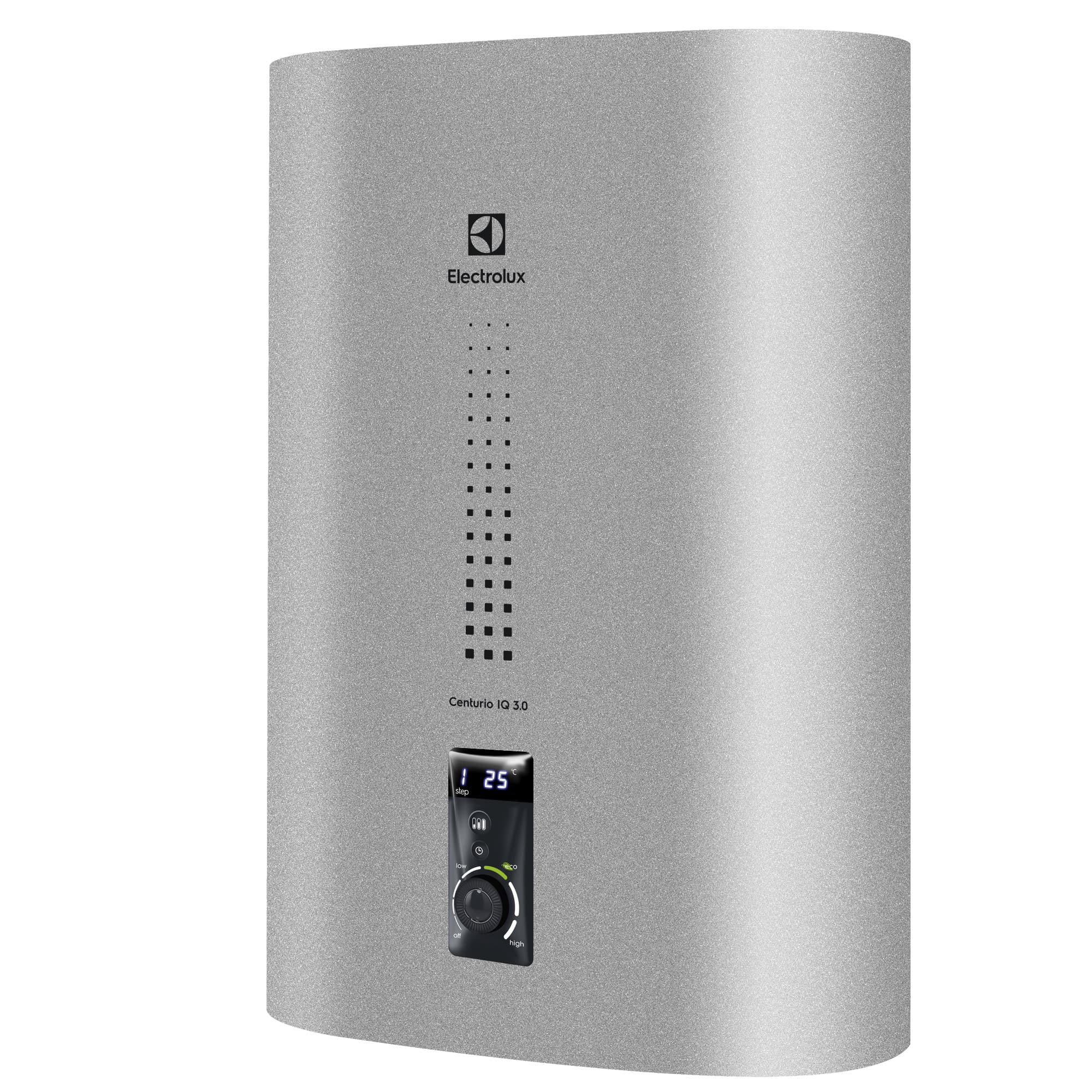 Водонагреватель Electrolux EWH 30 Centurio IQ 3.0 Silver — фото 2