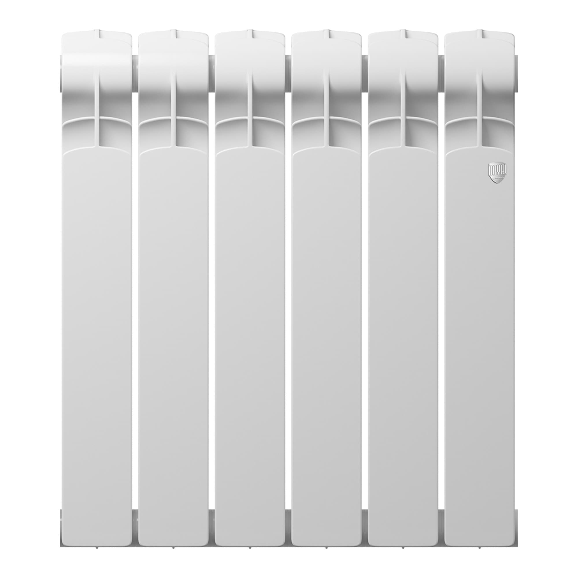 Радиатор Royal Thermo Indigo Super+ 500 - 6 секц. — фото 2