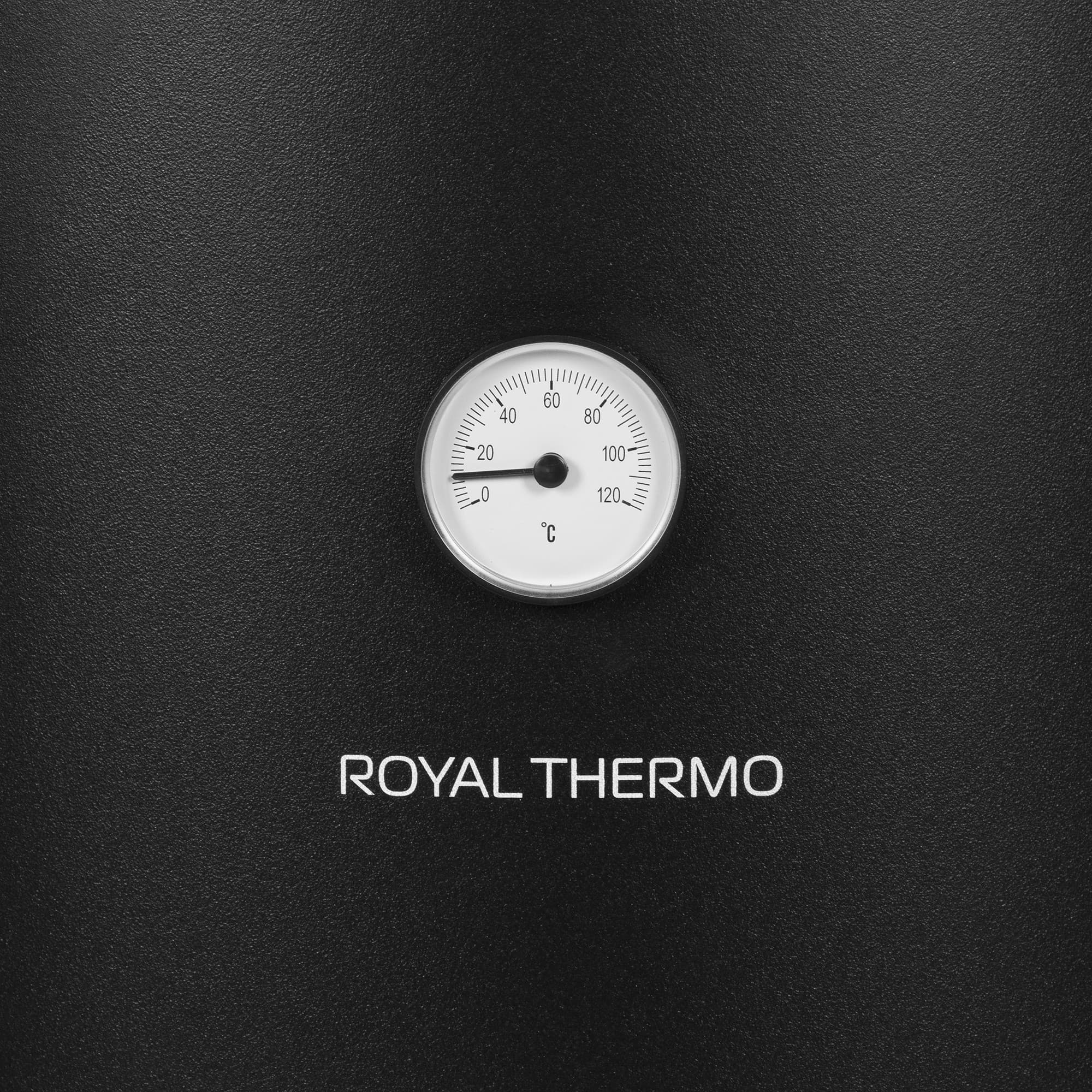 Бойлер косвенного нагрева Royal Thermo AQUATEC Standart SF200 Grafit напольный — фото 7