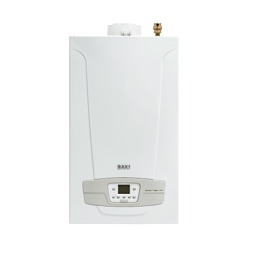 Котел газовый BAXI LUNA DUO-TEC MP+ 1.99 конденс., настенный, 1 конт., закр.кам.сгор. — фото 2