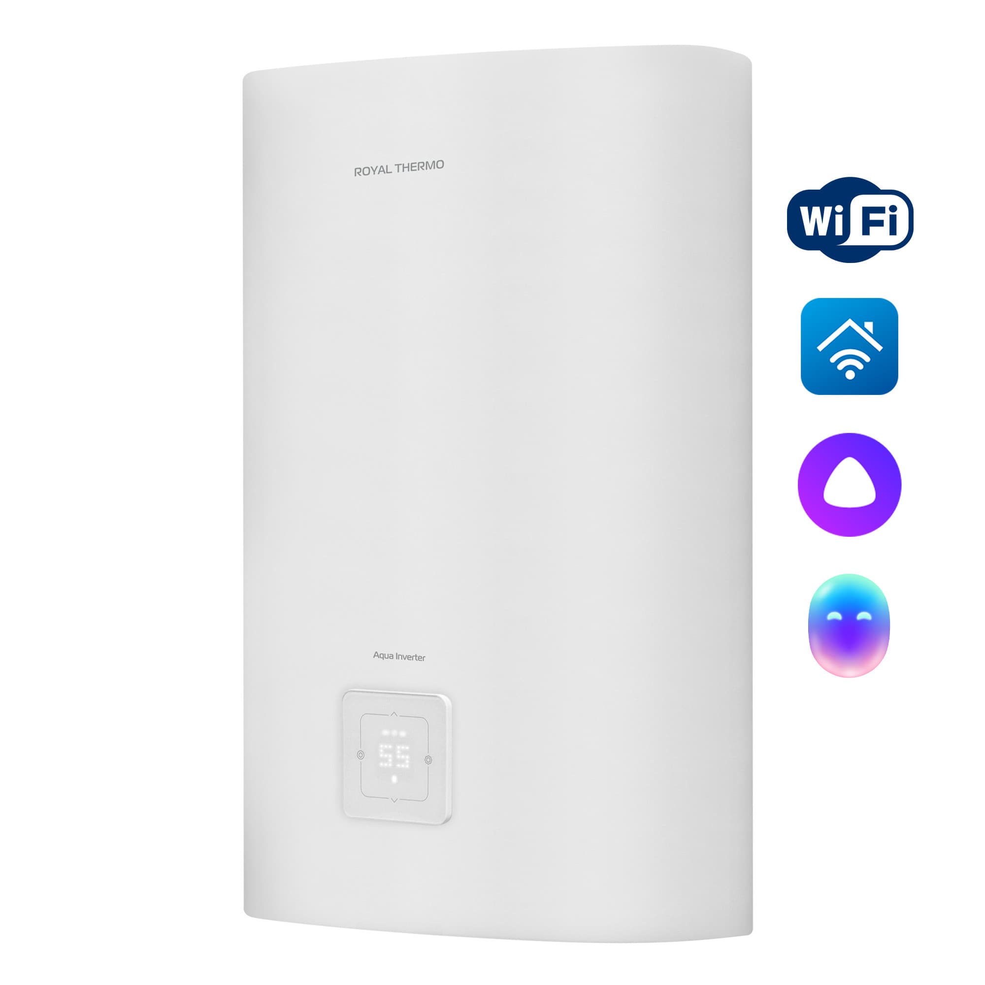 Водонагреватель Royal Thermo RWH 30 Aqua Inverter — фото 1