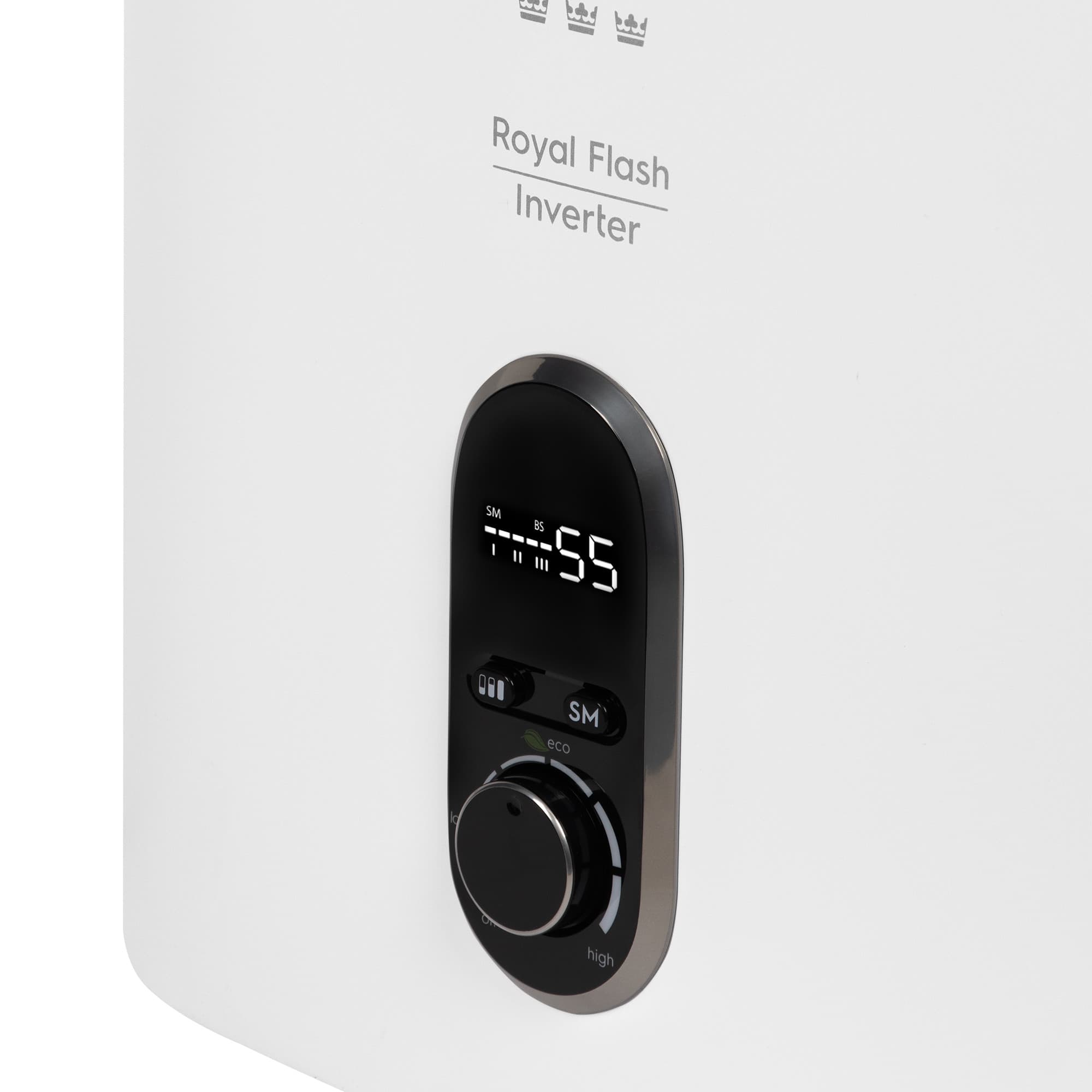 Водонагреватель Electrolux EWH 50 Royal Flash Inverter — фото 4