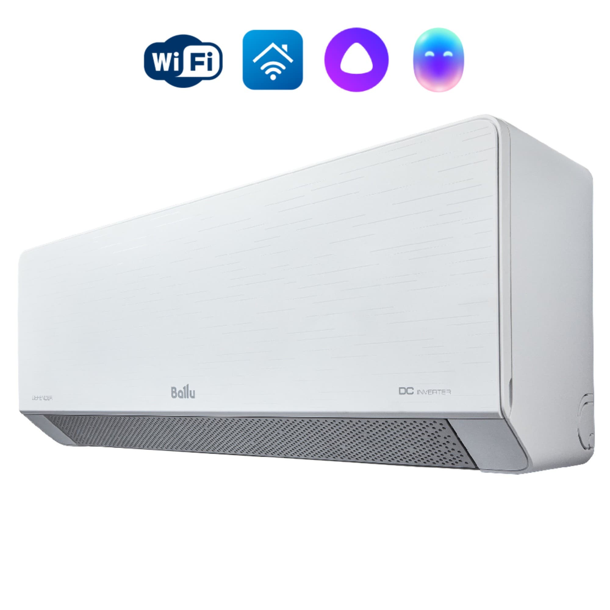 Мульти сплит-система BALLU Defender DC BSFI-FM/in-18HN8/EU — фото 1