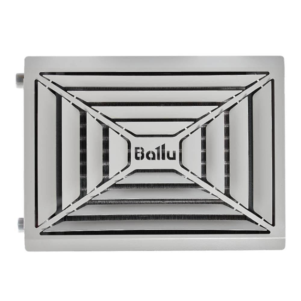 Тепловентилятор водяной Ballu BHP-W4-20-D — фото 2