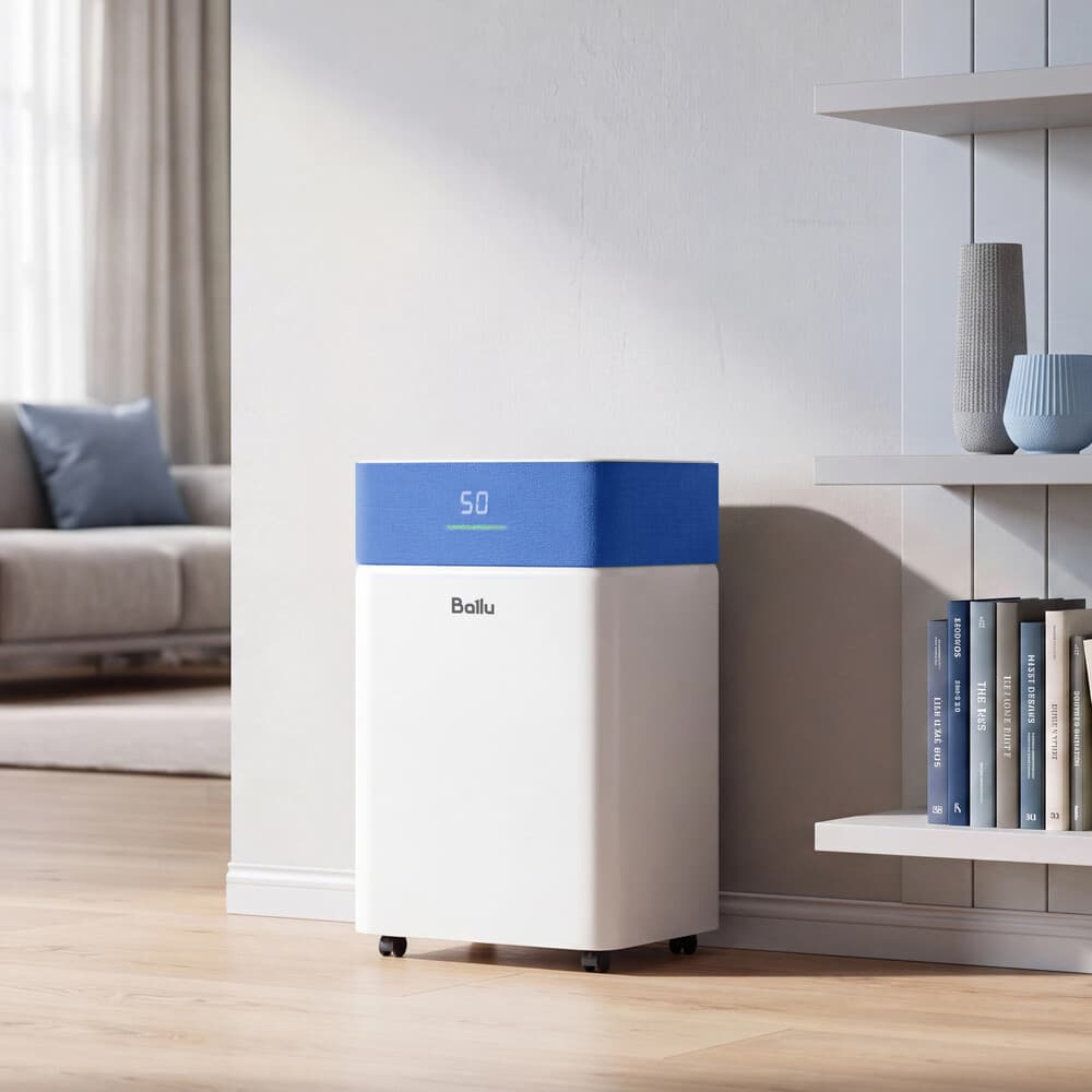 Осушитель воздуха Ballu Cobalt BD-16L CB — фото 8