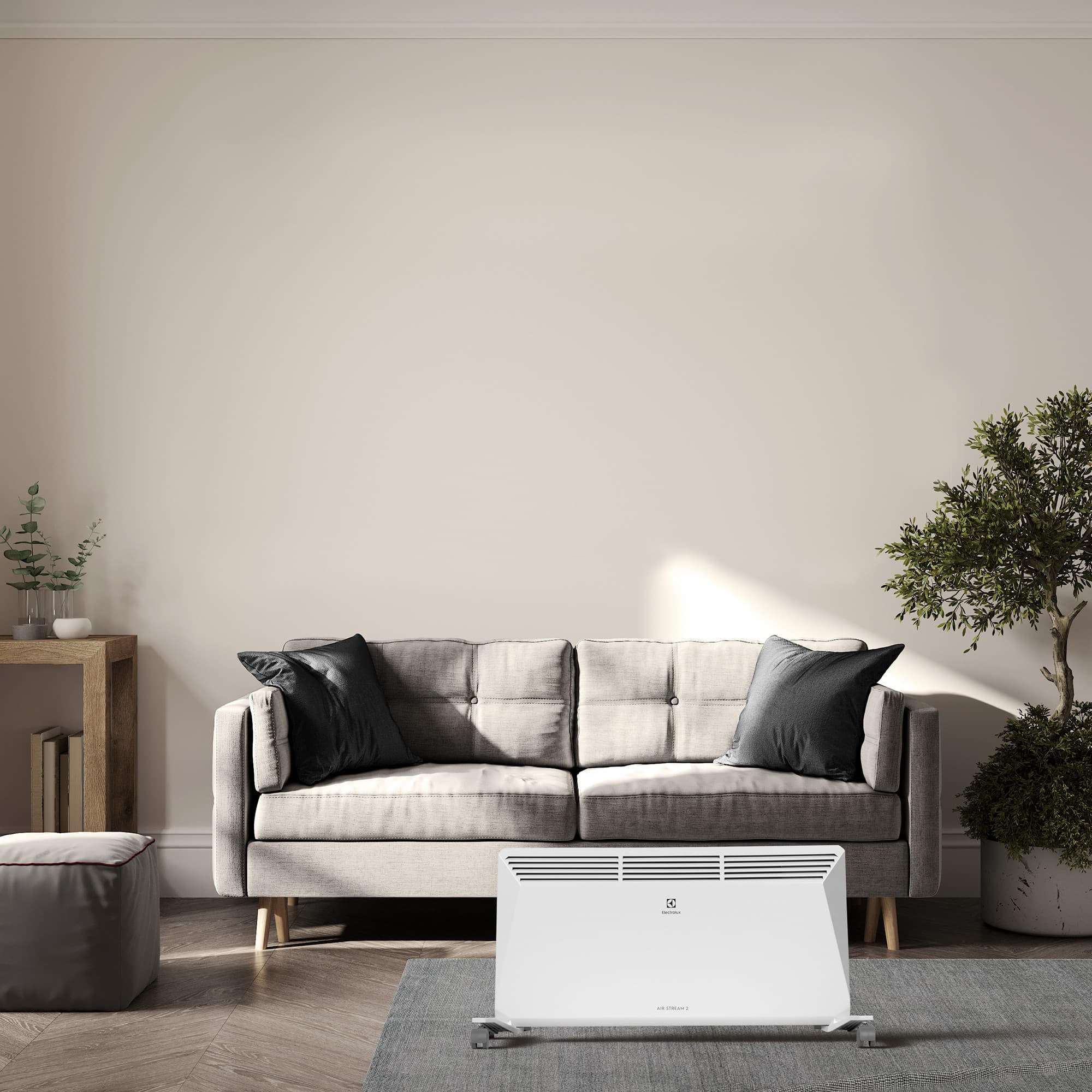 Конвектор электрический Electrolux ECH/AS2-2000 ER — фото 12