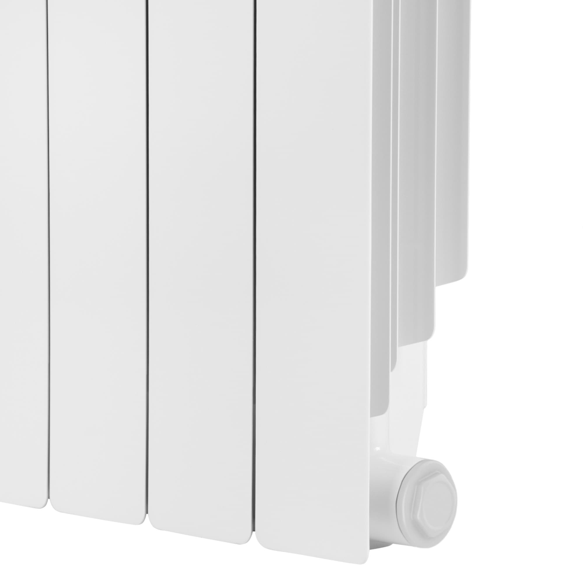 Радиатор биметаллический Royal Thermo MONOBLOCK B 2.0 500 - 12 секц. — фото 4
