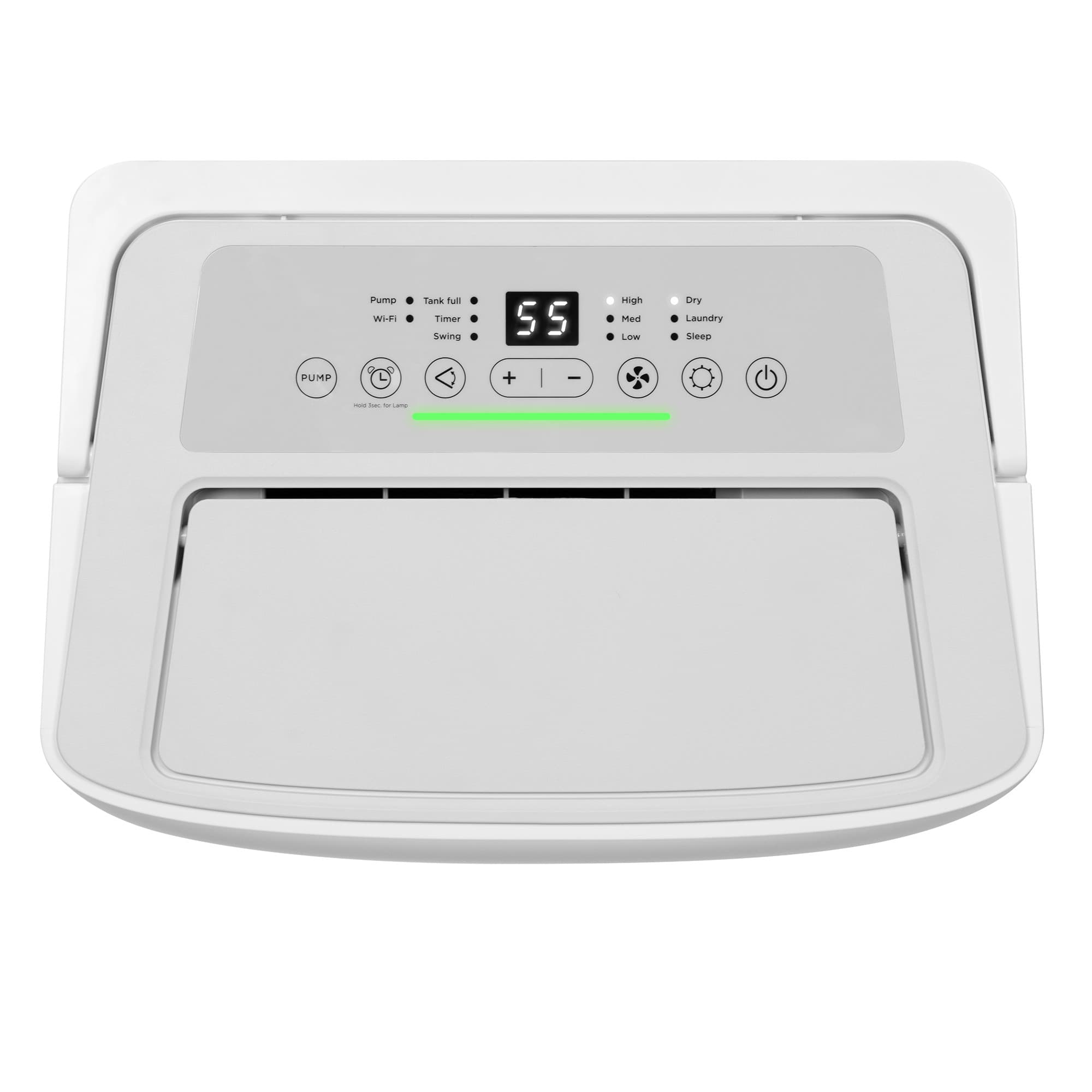 Осушитель воздуха Ballu Smart Duty Wi-Fi BD50T SD — фото 5