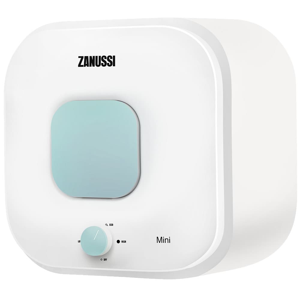 Водонагреватель ZANUSSI ZWH/S 10 Mini U (Green) — фото 1