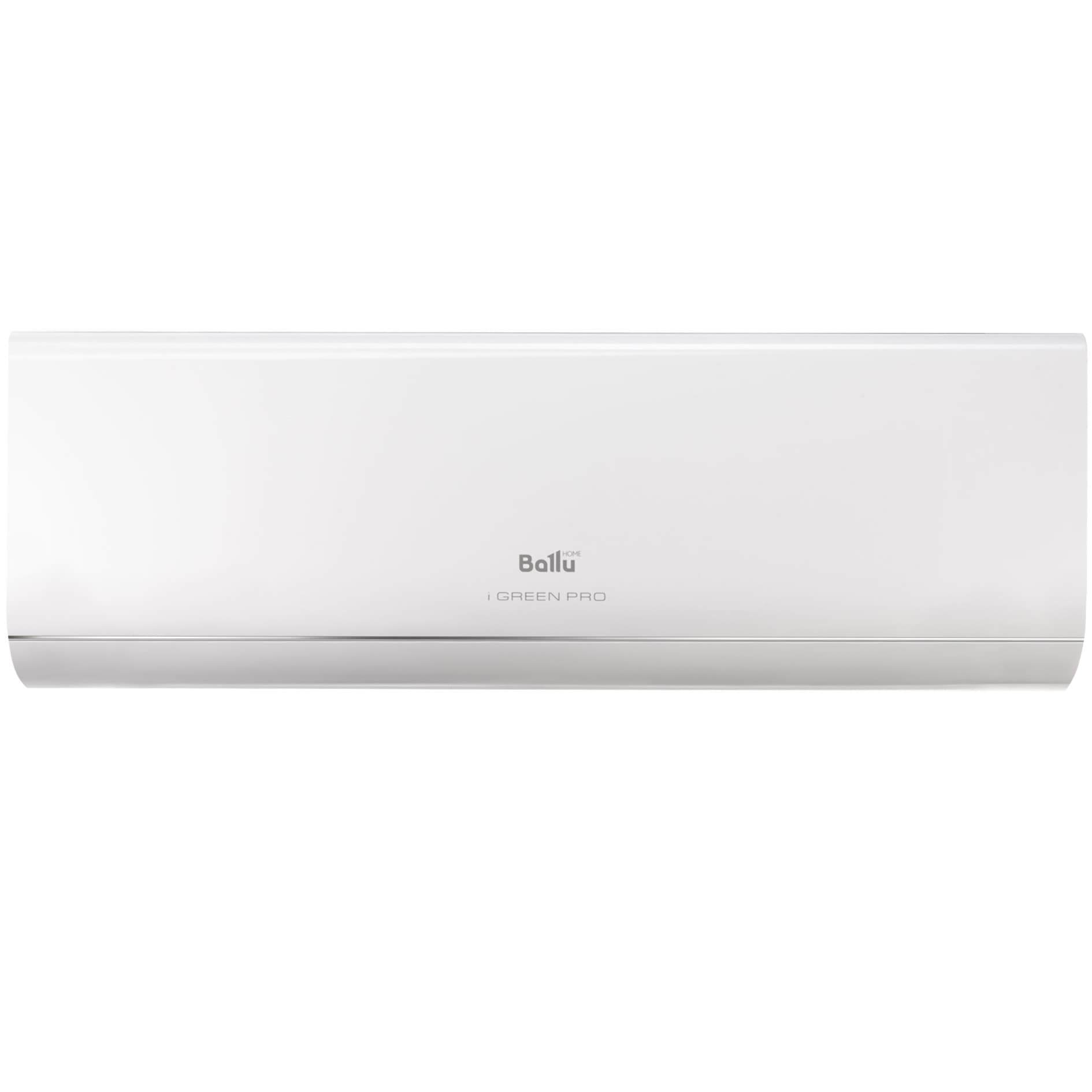 Сплит-система BALLU iGreen Pro BSAG-18HN8 — фото 2