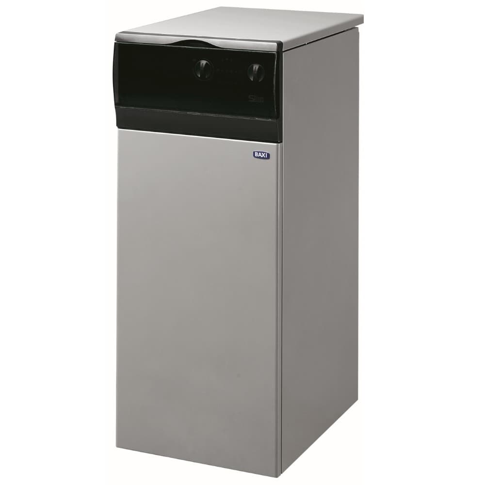 Котел газовый Baxi SLIM 1.300 FiN 5E — фото 1