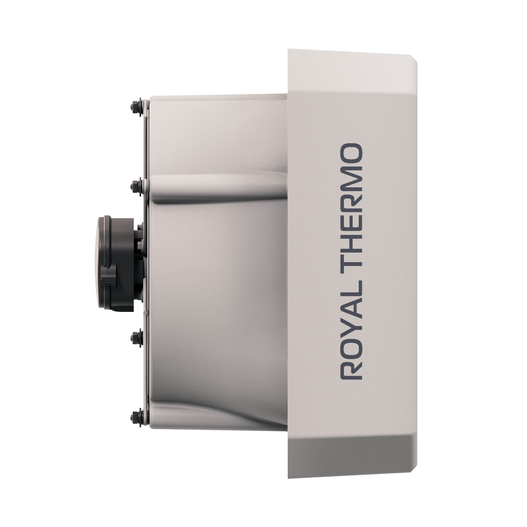 Тепловентилятор водяной Royal Thermo RTW-25-S — фото 3
