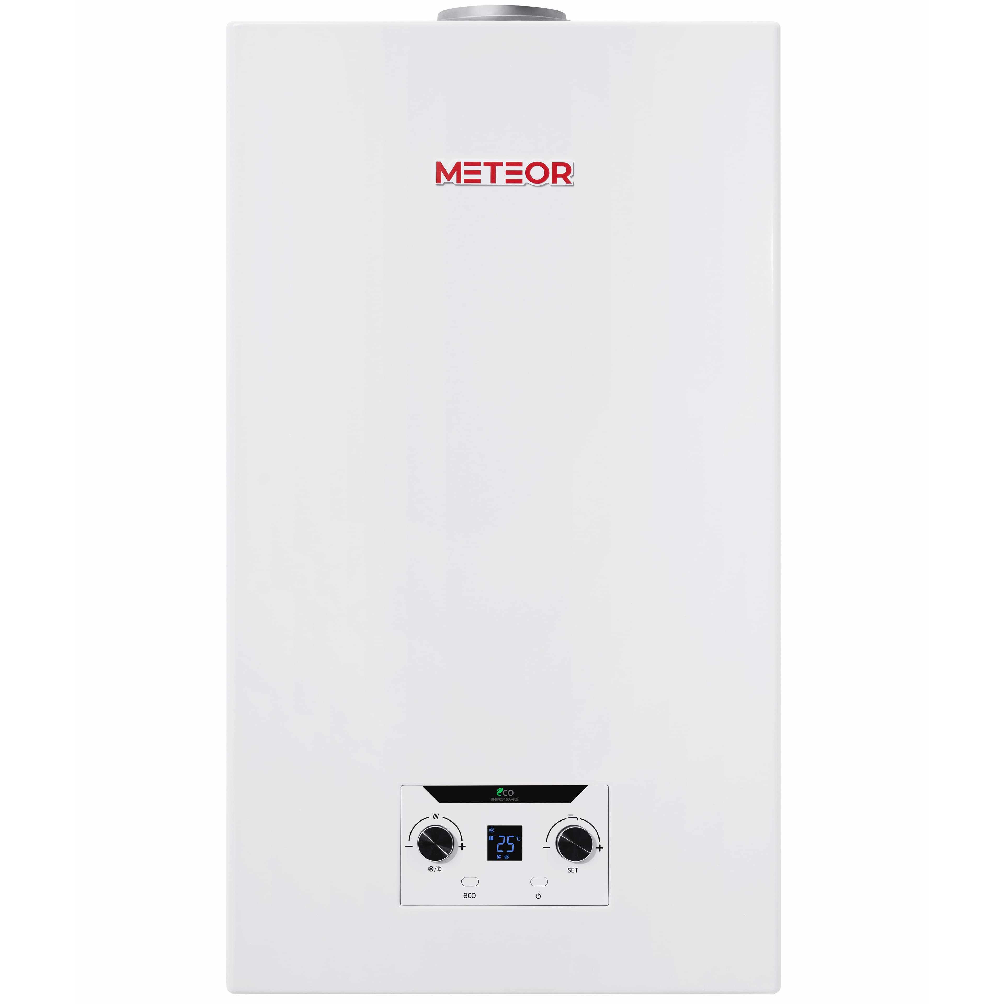 Котел газовый METEOR С11 С настенный 2 конт. закр. кам. сгор. 18квт — фото 2