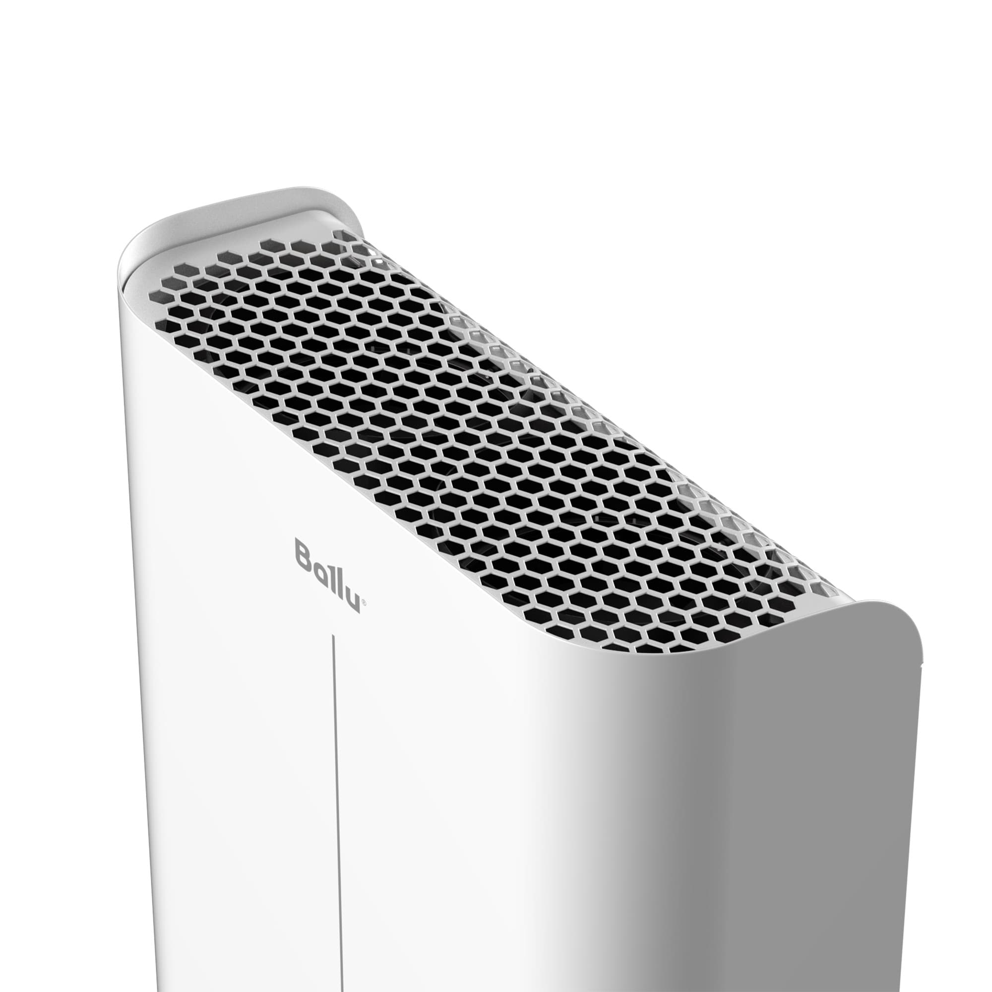Бактерицидный рециркулятор Ballu RDU-150D WiFi ANTICOVIDgenerator, white — фото 5
