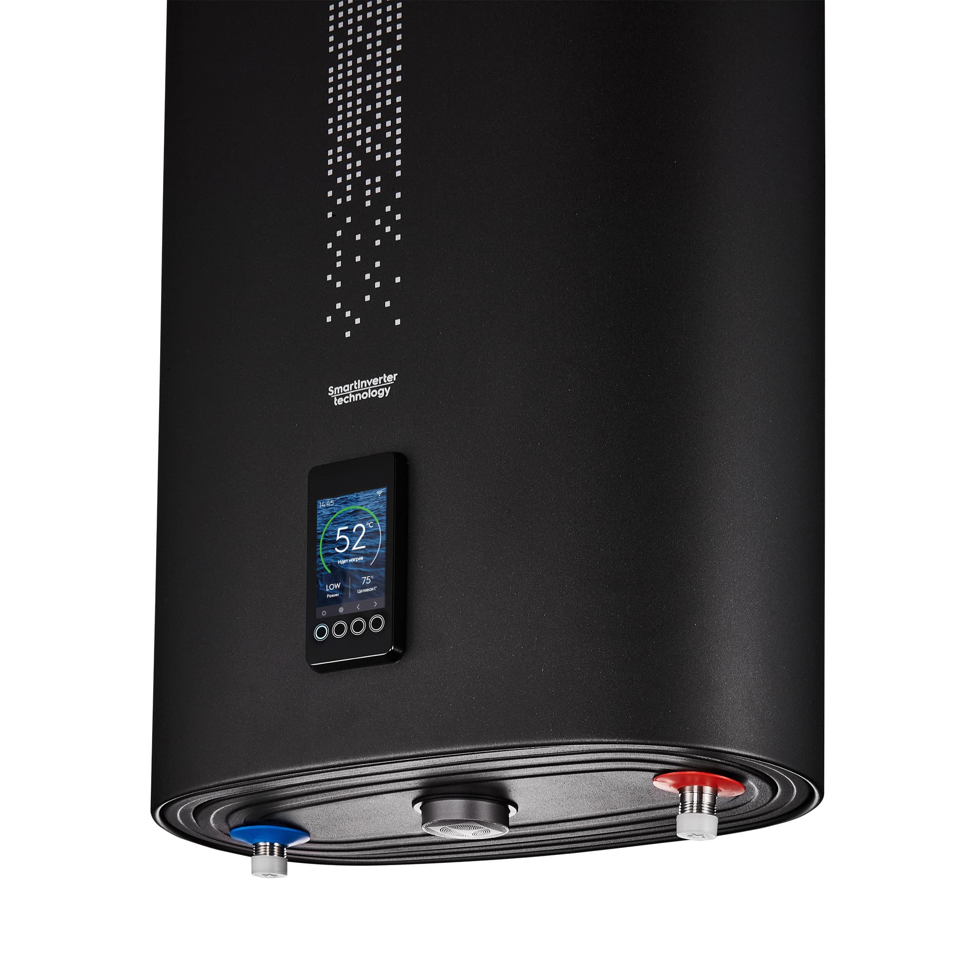 Водонагреватель Electrolux EWH 80 SmartInverter Grafit — фото 13