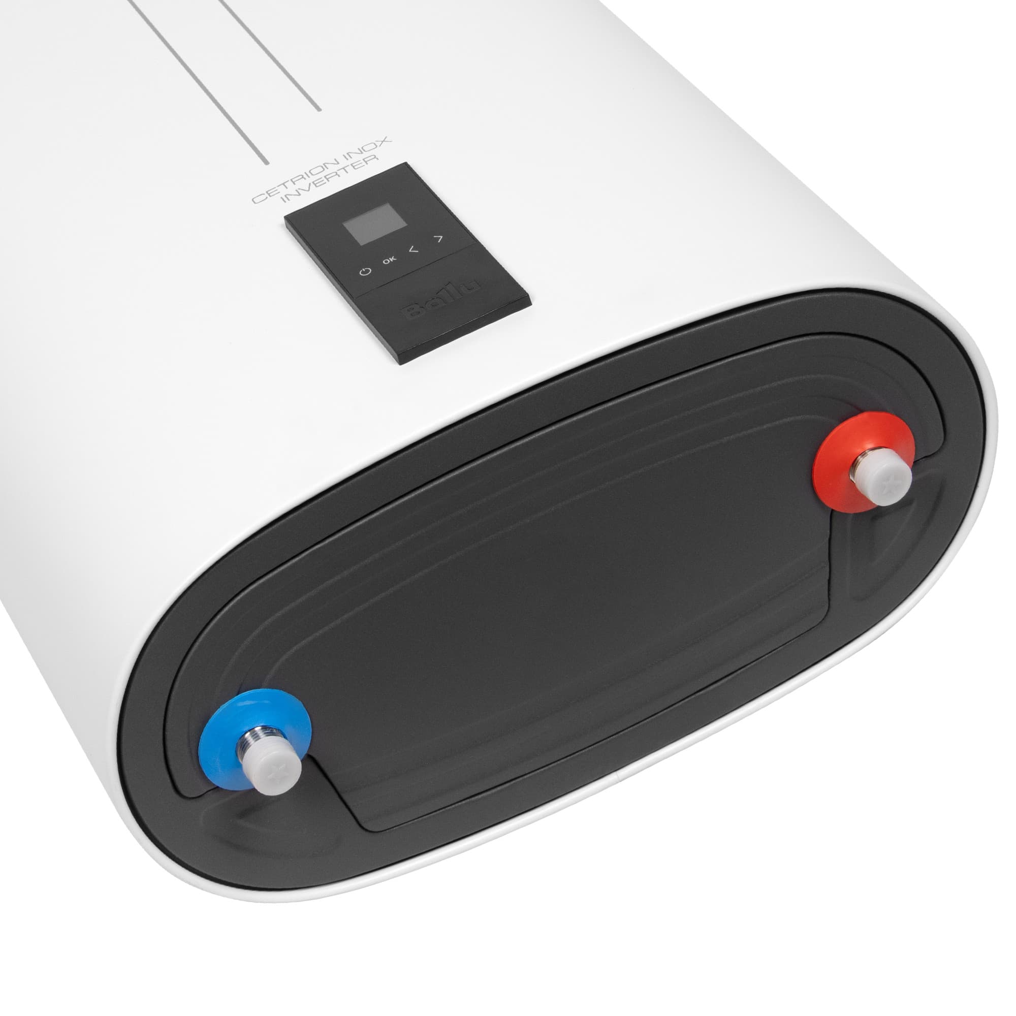 Водонагреватель Ballu BWH/S 50 Cetrion Inox Inverter — фото 8