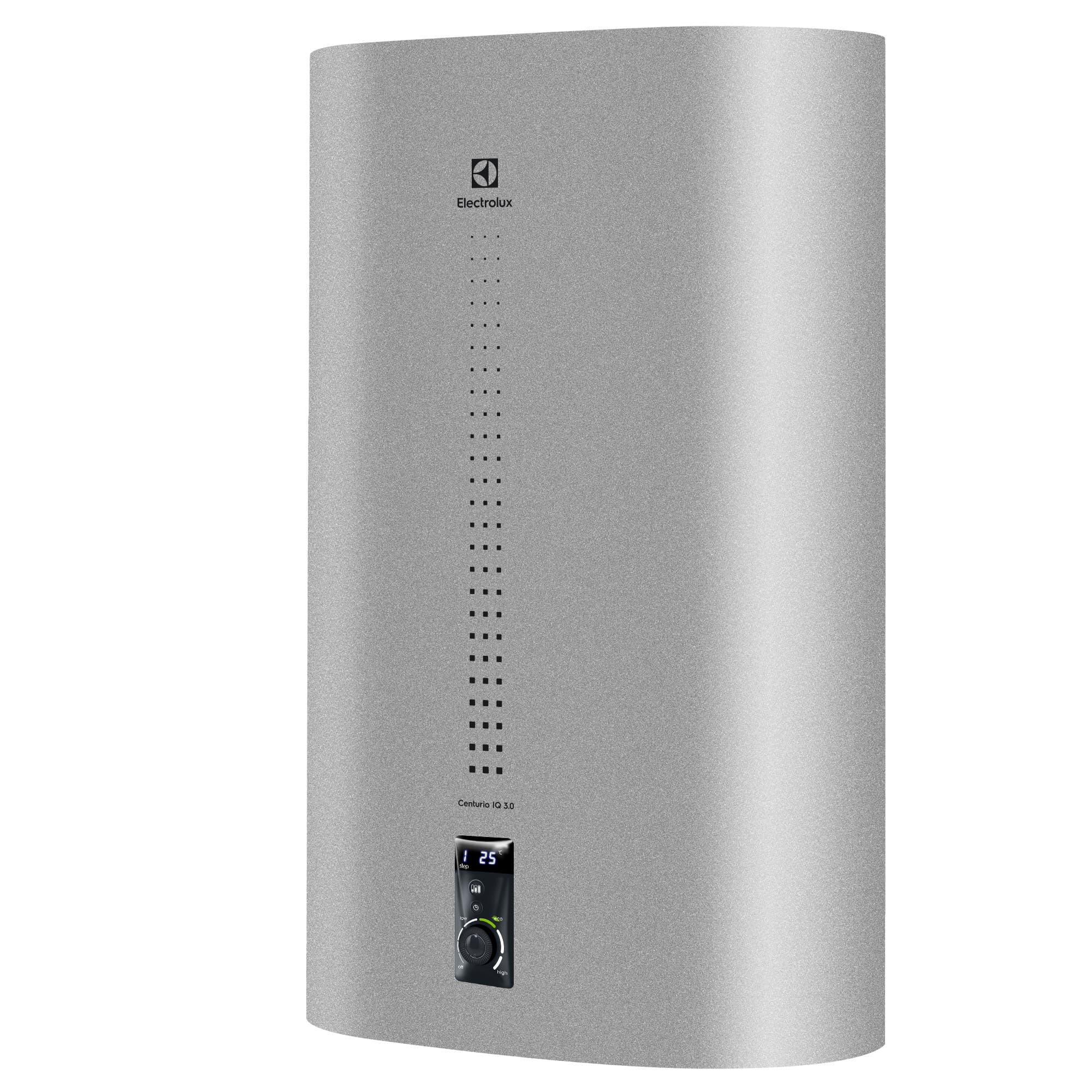 Водонагреватель Electrolux EWH 80 Centurio IQ 3.0 Silver — фото 2