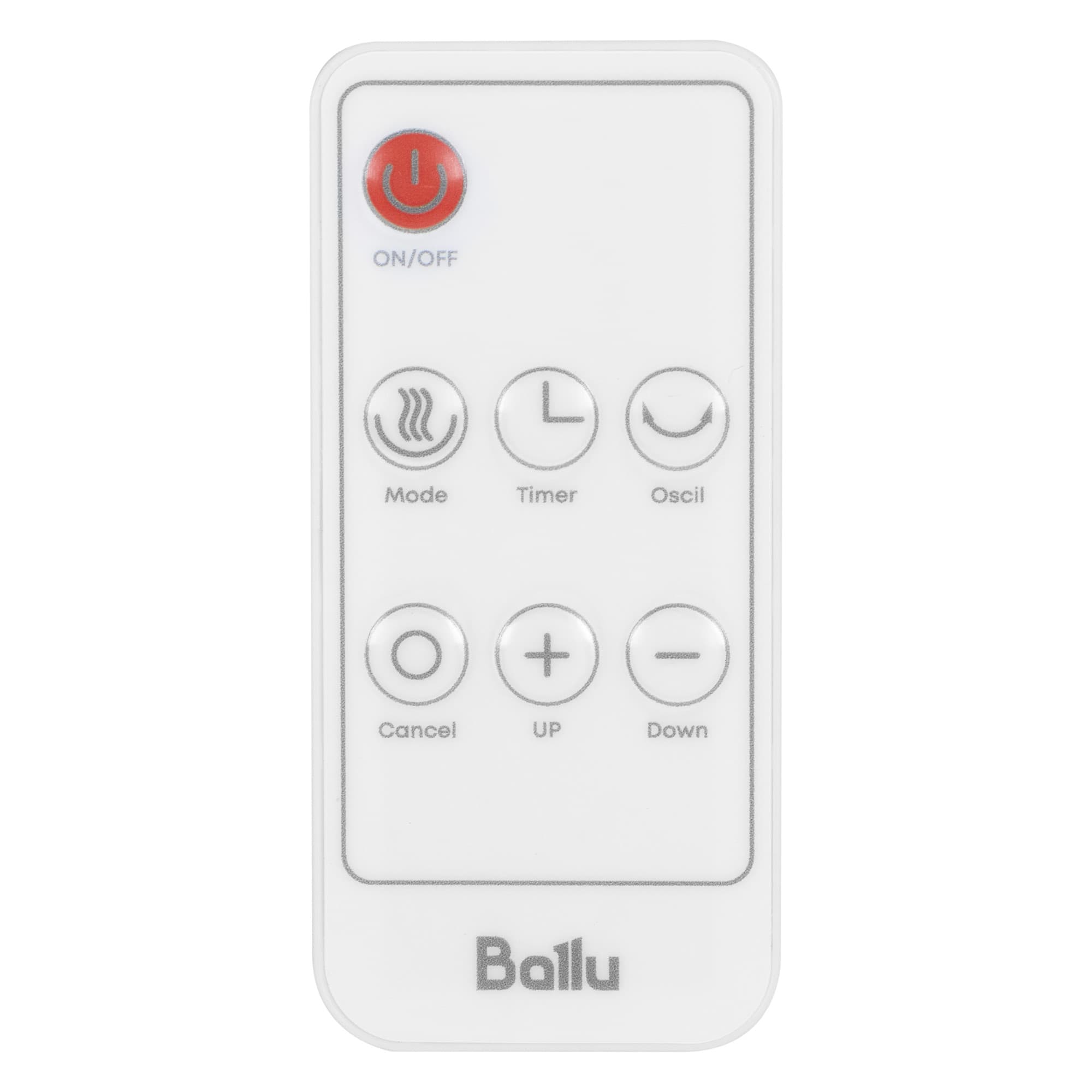 Тепловентилятор настенный Ballu BFH/C-7020W — фото 8