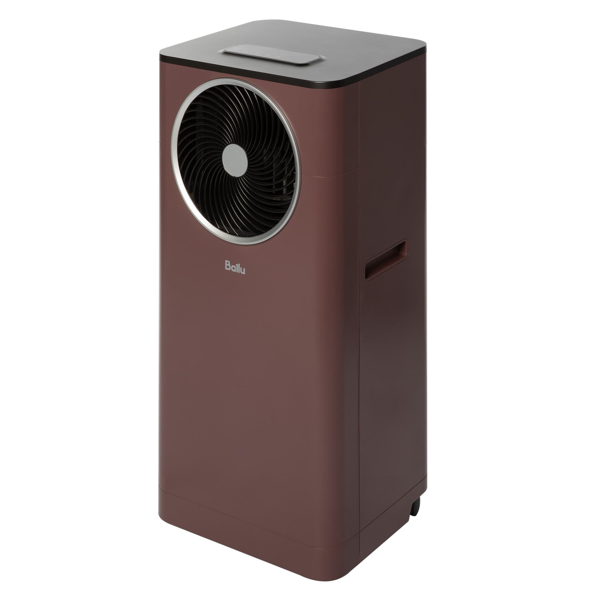 Сплит-система BALLU BPAC-09 DWR/N6 Red + UniPort — фото 3