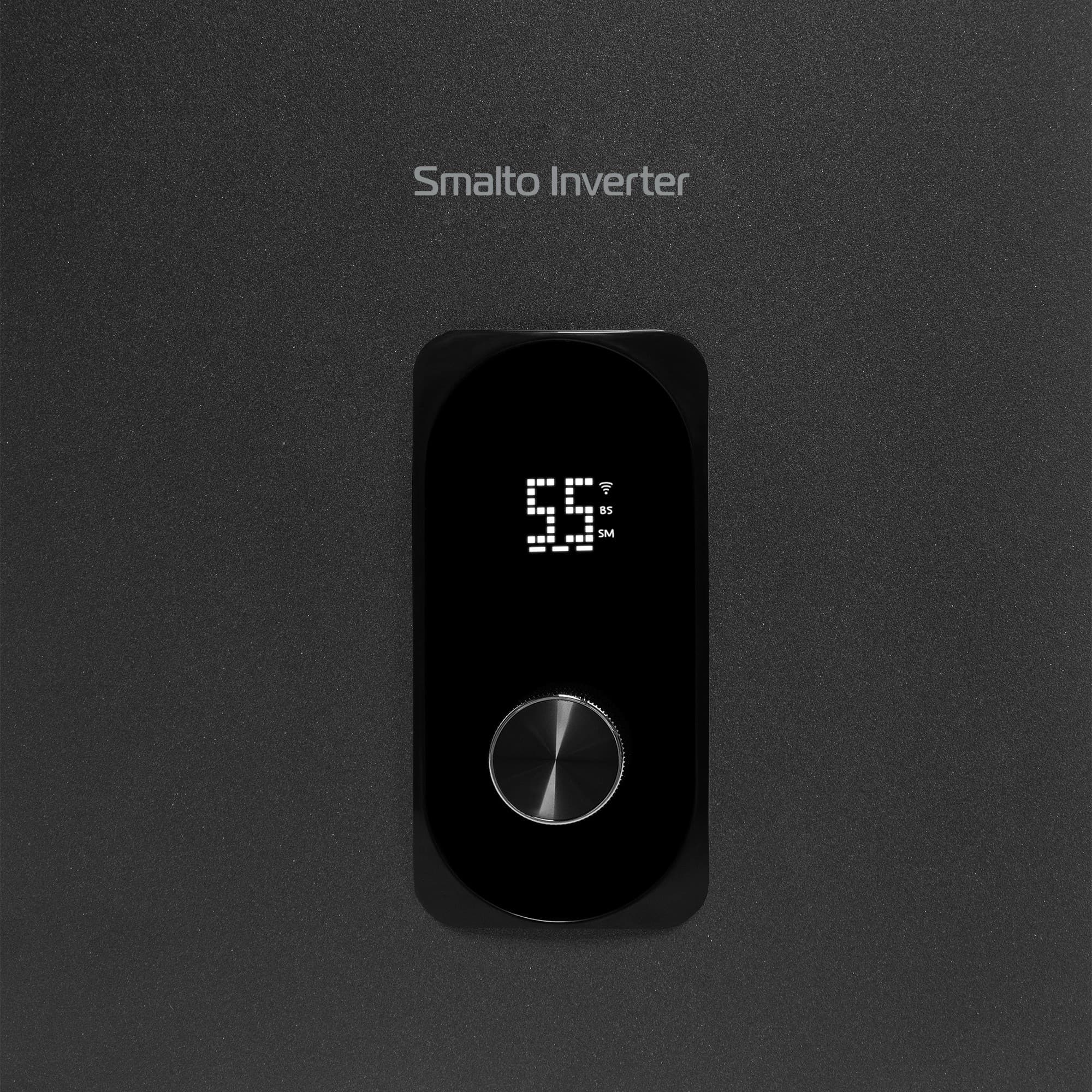 Водонагреватель Royal Thermo RWH 30 Smalto Inverter Grafit — фото 9