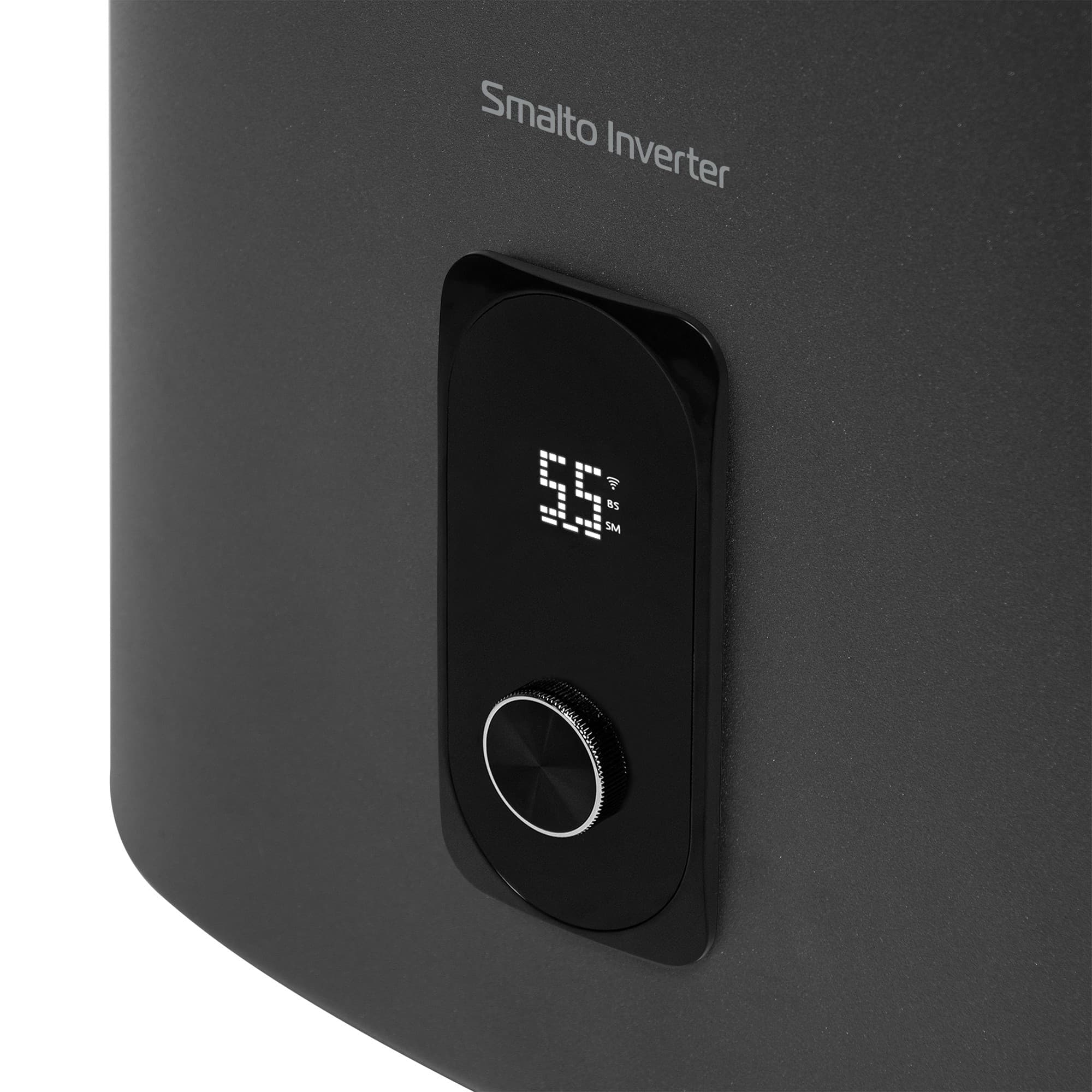 Водонагреватель Royal Thermo RWH 30 Smalto Inverter Grafit — фото 10