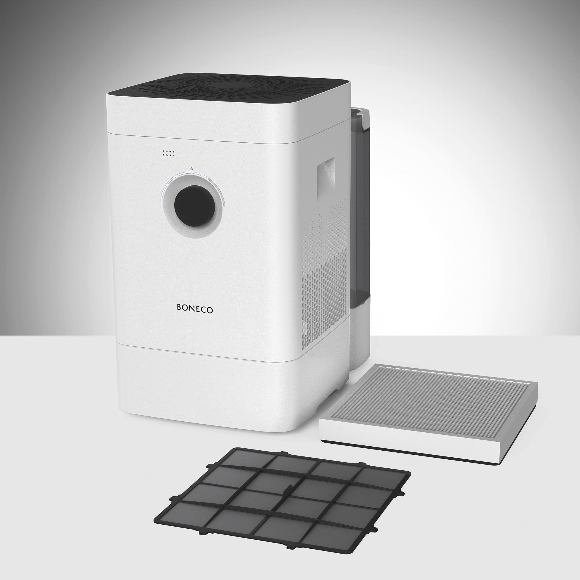 Увлажнитель воздуха Boneco H400 SMART с функцией очистки (климатический комплекс) — фото 7
