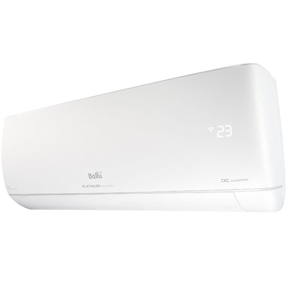 Сплит-система BALLU Platinum Evolution DC BSUI-18HN8_V4 — фото 2