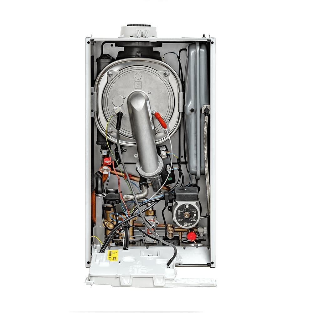Котел газовый BAXI DUO-TEC COMPACT 28 конденс., настенный, 2 конт., закр.кам.сгор. — фото 3