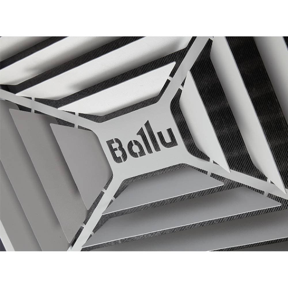 Тепловентилятор водяной Ballu BHP-W4-15-D — фото 4