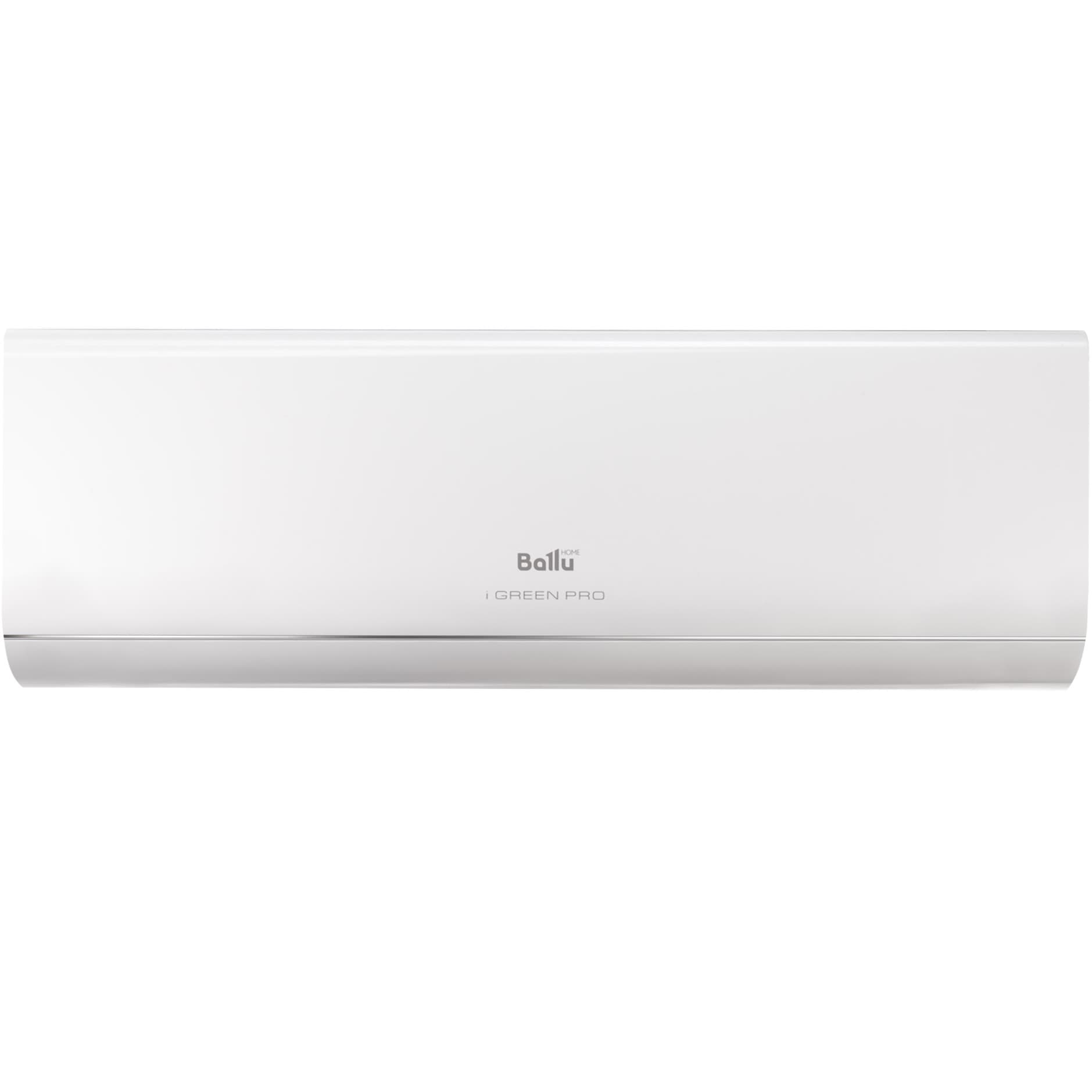 Сплит-система BALLU iGreen Pro BSAG-09HN8 — фото 2